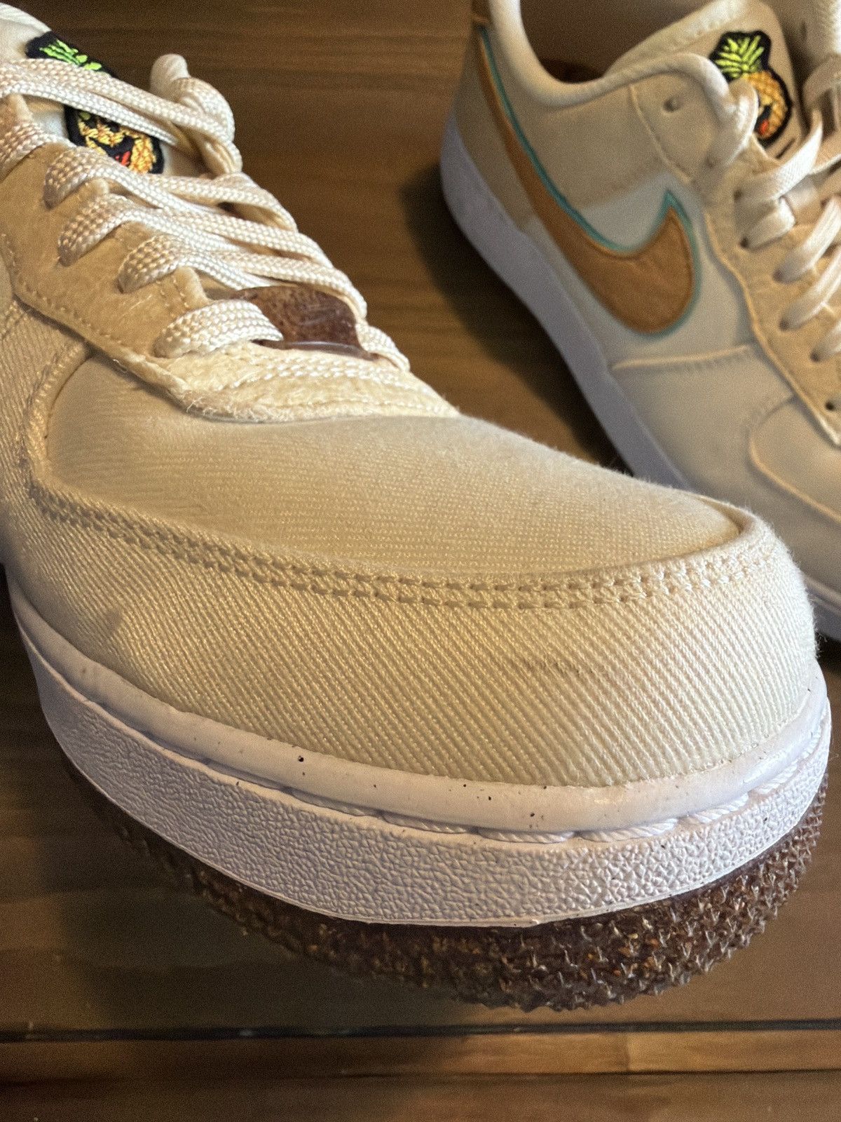 Nike Nike AF1 Happy Pineapple Size US 10 / EU 43 - 11 Thumbnail