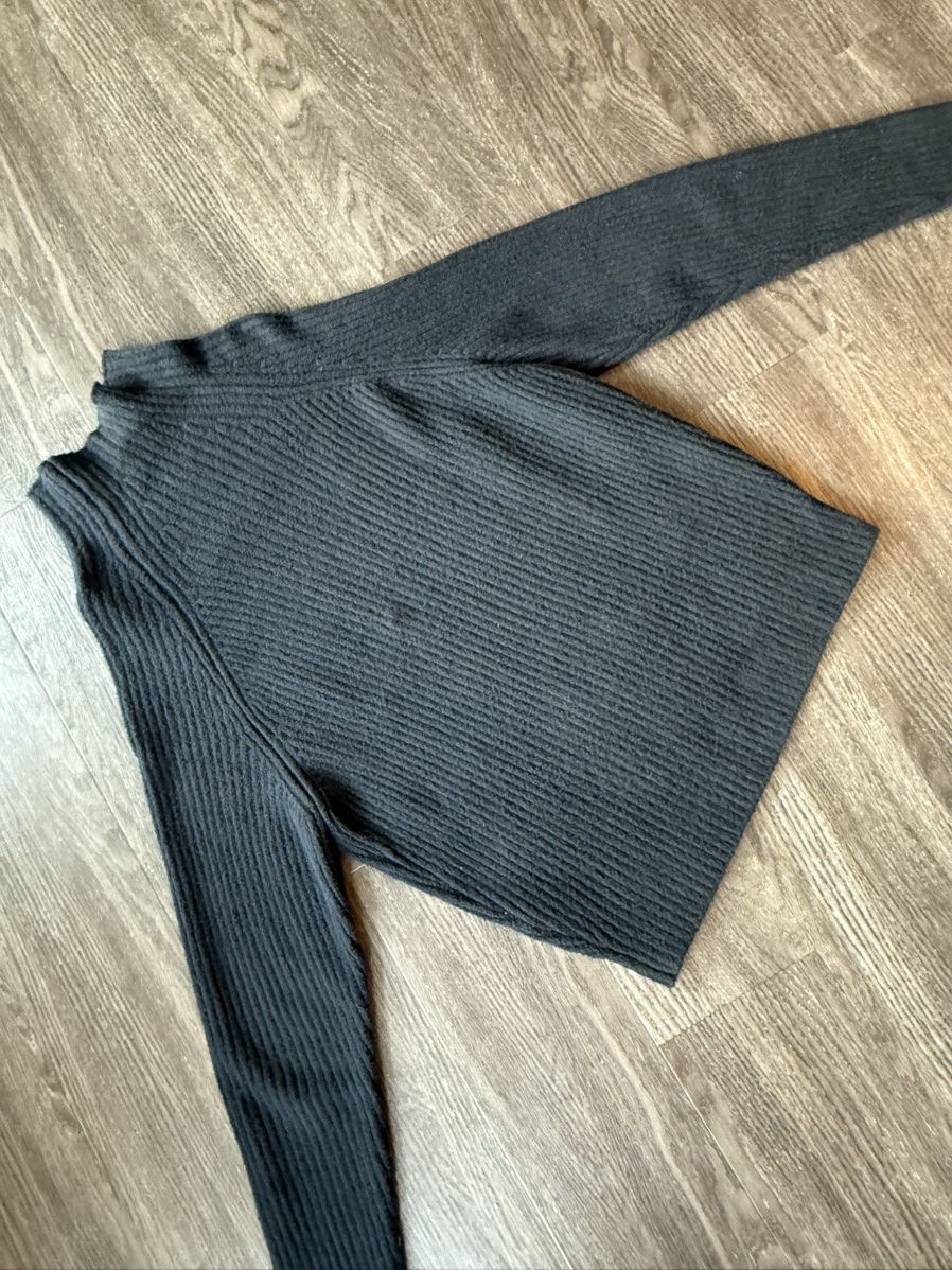 Iro IRO men’s black sweater Size US M / EU 48-50 / 2 - 5 Thumbnail