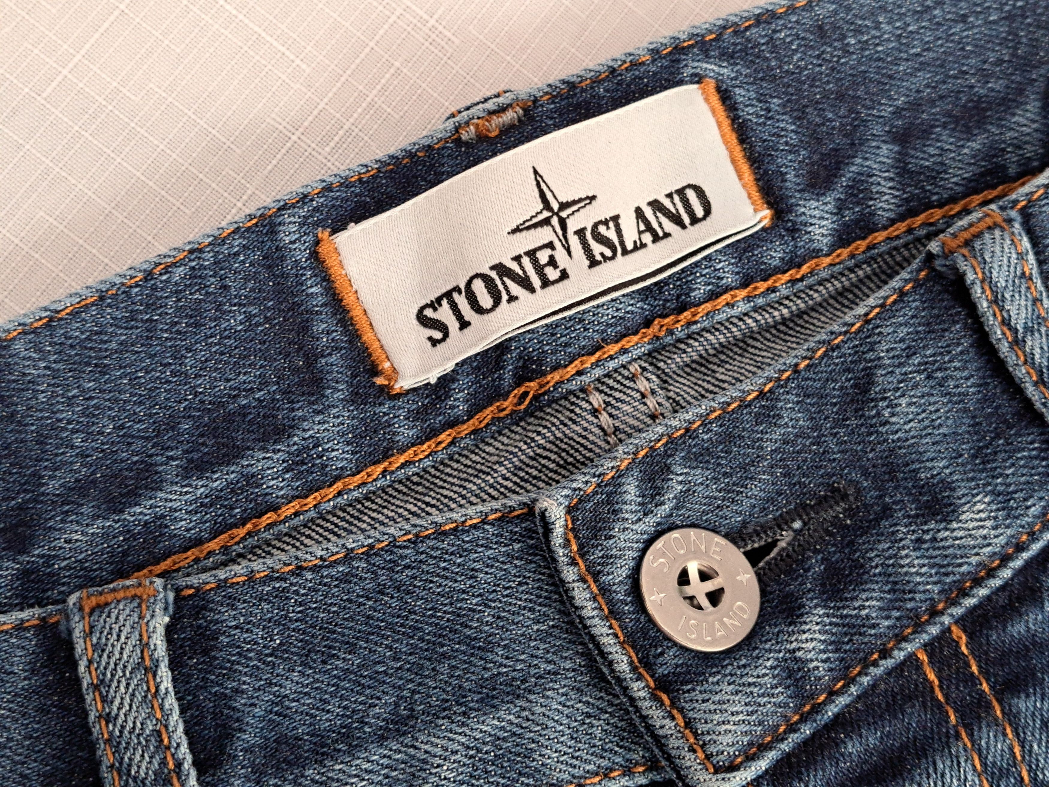 Stone Island Stone Island jeans. Size 31/34 Size US 31 - 7 Thumbnail