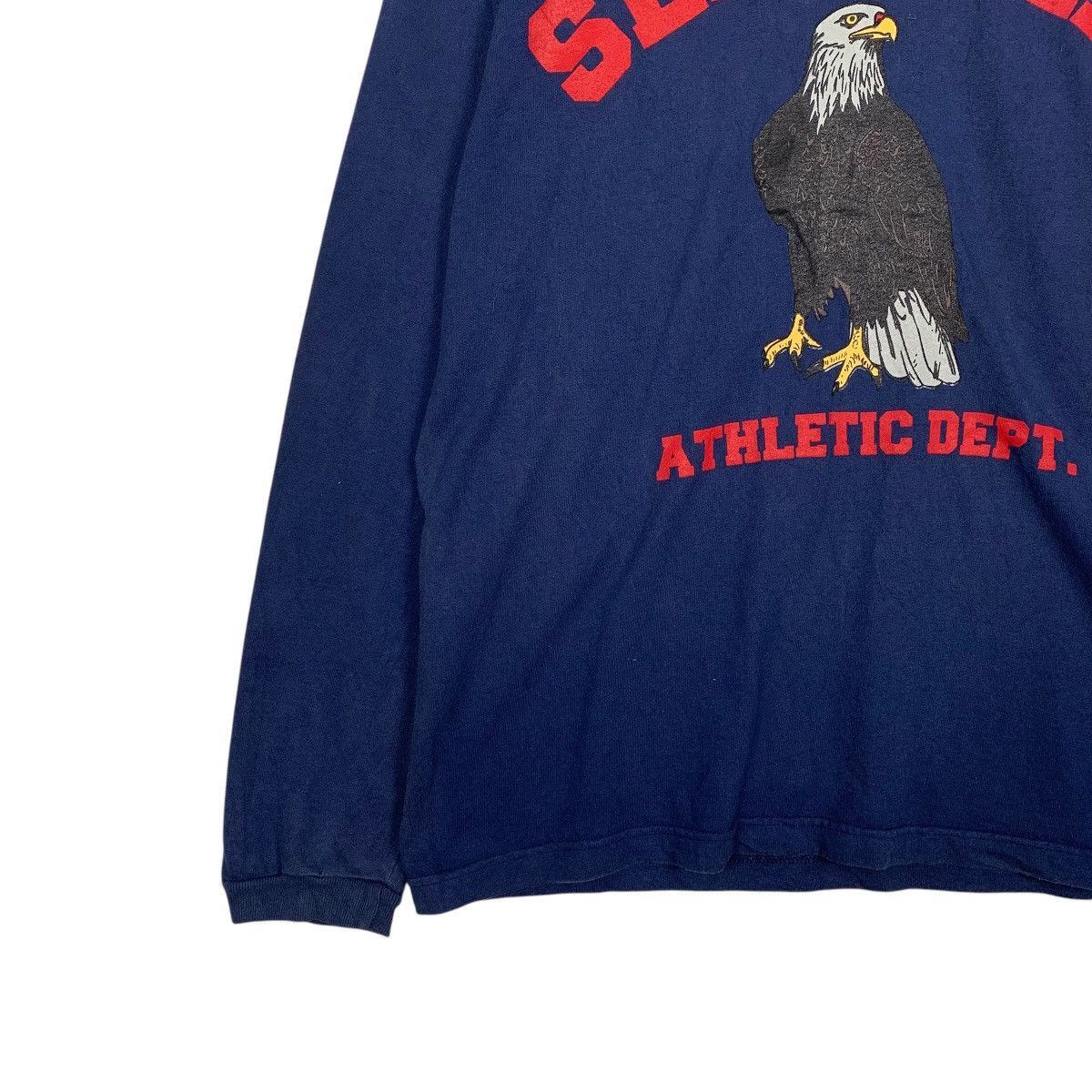 Japanese Brand Seattle Athletic Dept Crewneck Sweatshirt Size US L / EU 52-54 / 3 - 3 Thumbnail