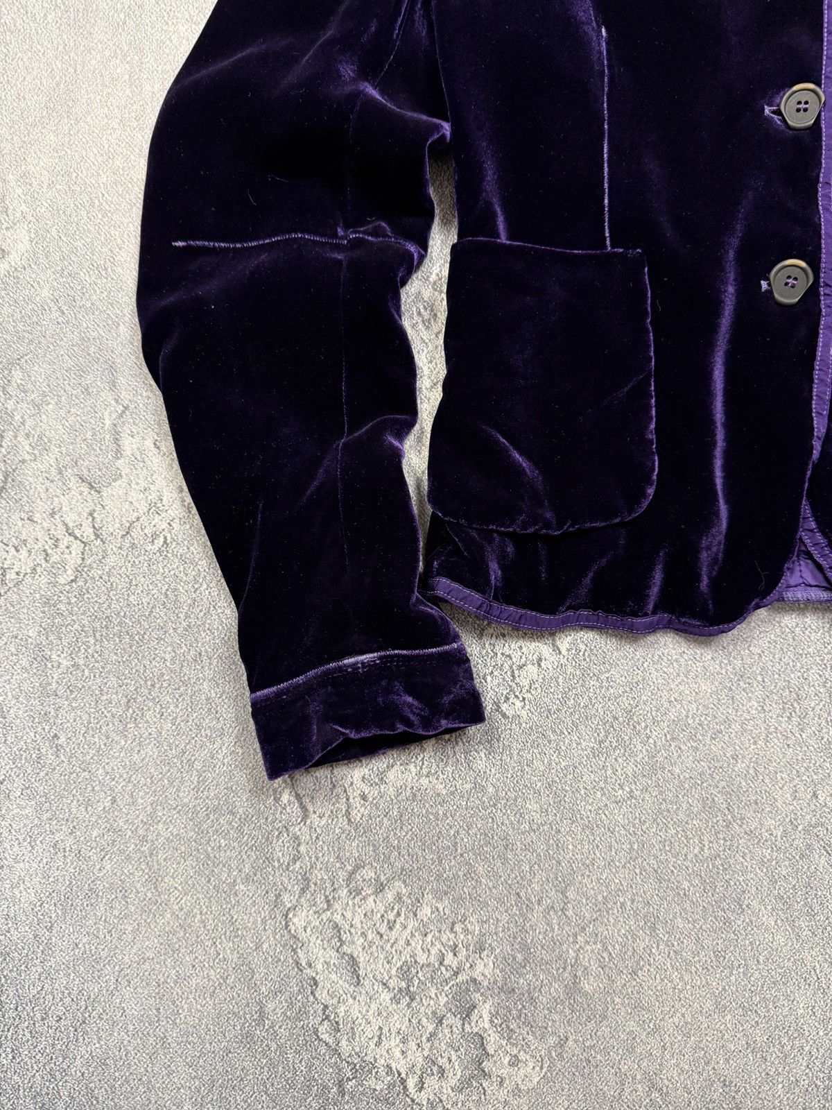 Marithe + Francois Girbaud NEW!!! Le Jean De Marithe Francois Girbaud Blazer Jacket Size M / US 6-8 / IT 42-44 - 4 Thumbnail