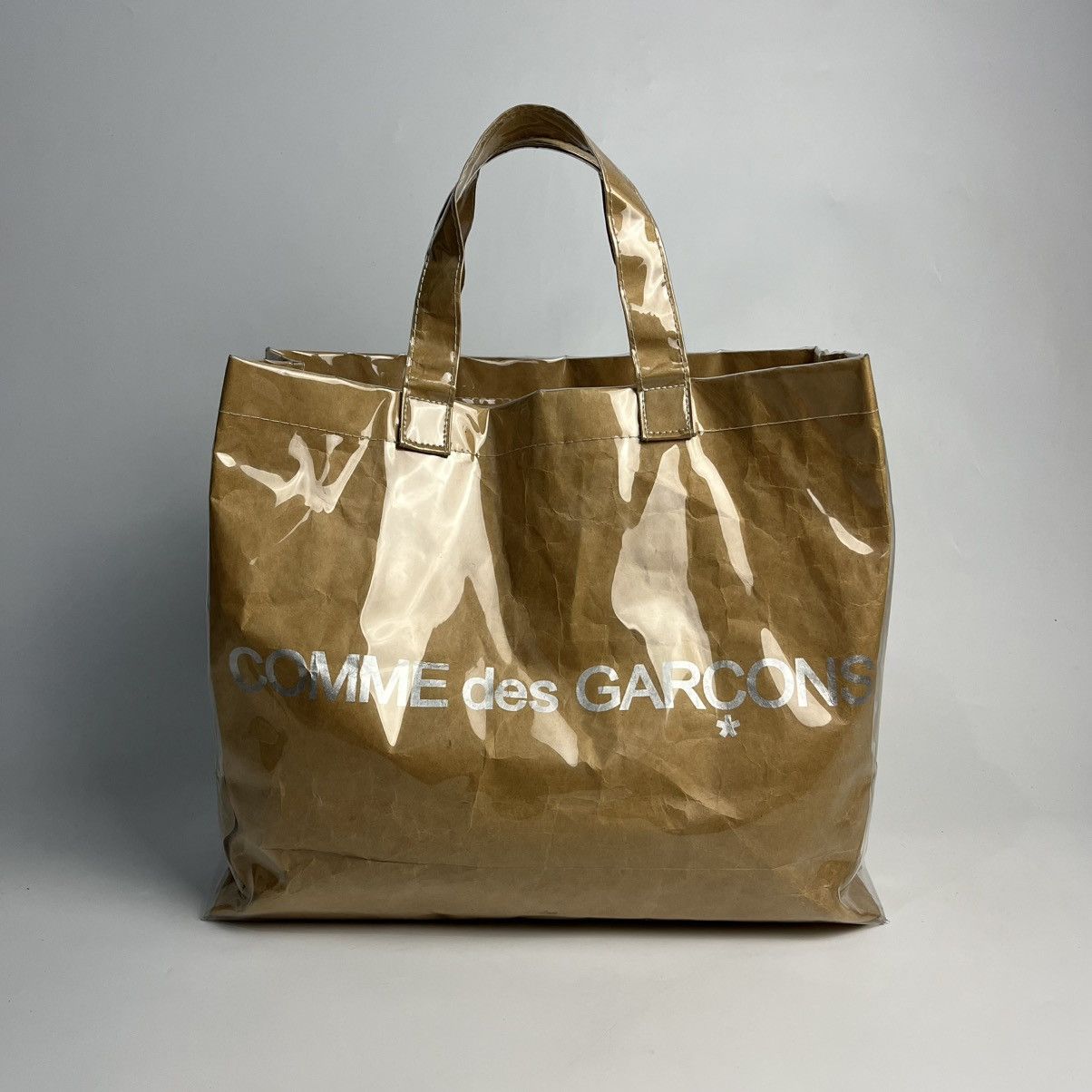 Comme des Garcons COMME des GARÇONS PVC Tote Bag Size ONE SIZE - 5 Thumbnail