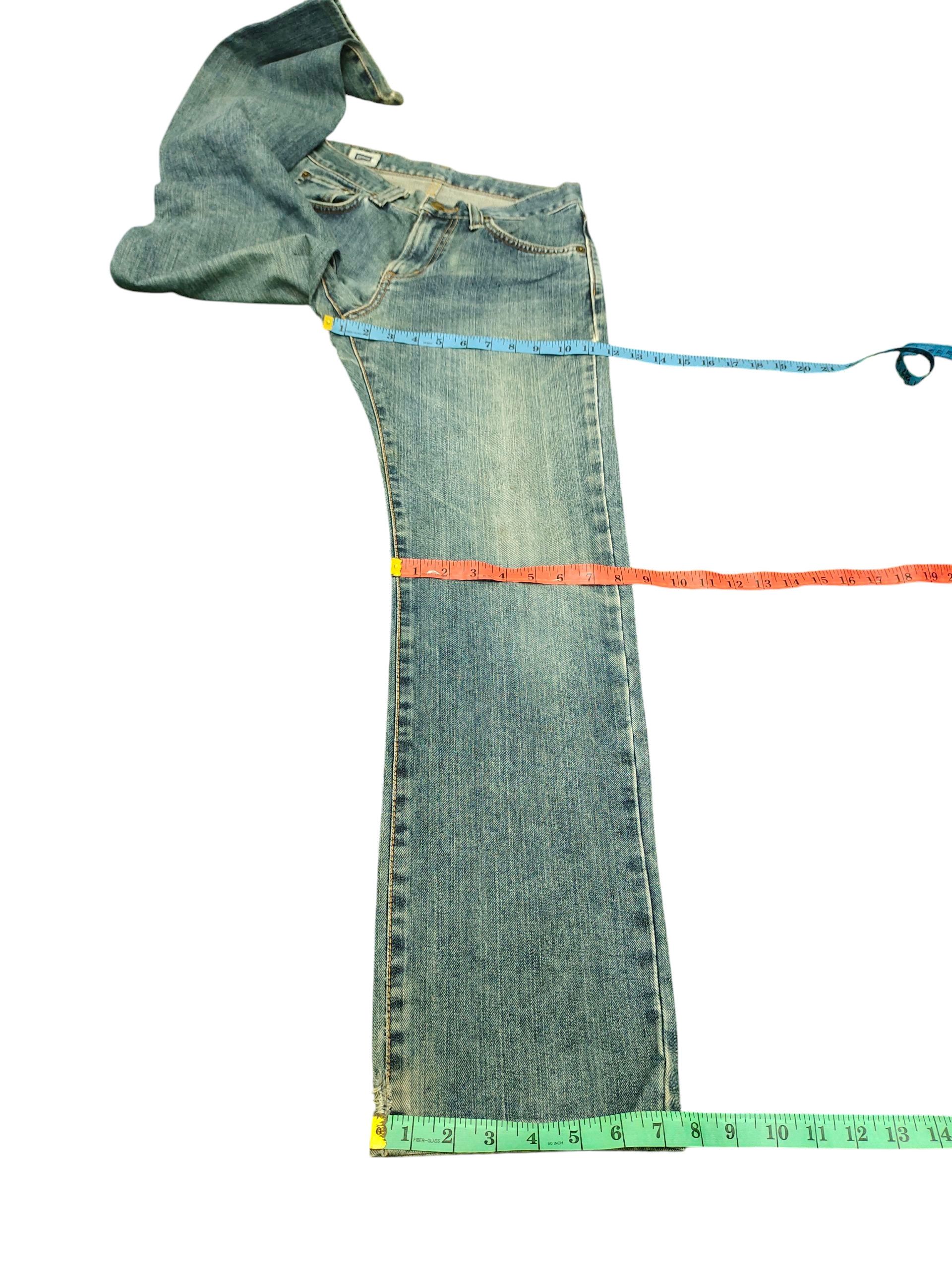 Comme des Garcons × Undercover Vintage 90s Edwin 403 Denim Jeans Size US 28 / EU 44 - 16 Thumbnail