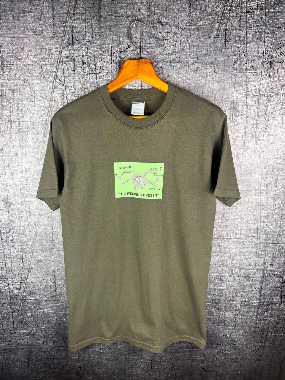Band Tees The Wedding Present Vintage Tee from 00 Size US S / EU 44-46 / 1 - 6 Thumbnail