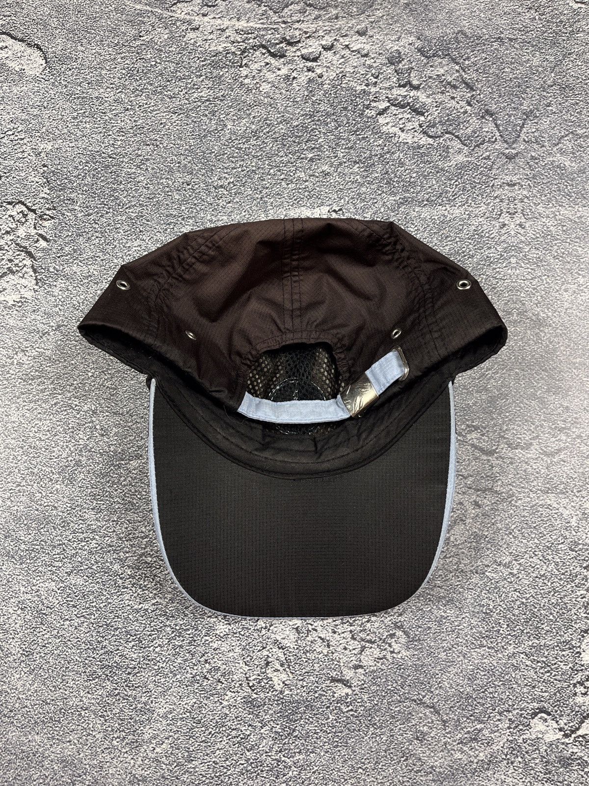 Mercedes-Benz Mercedes-Benz Nylon Racing Cap Size ONE SIZE - 3 Thumbnail