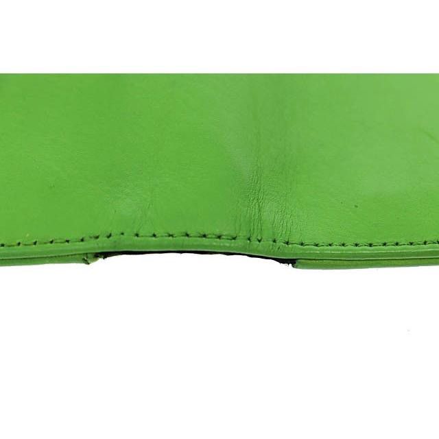 Chrome Hearts Chrome Hearts WAVE CROSS BALL green Leather Wallet Size ONE SIZE - 4 Thumbnail