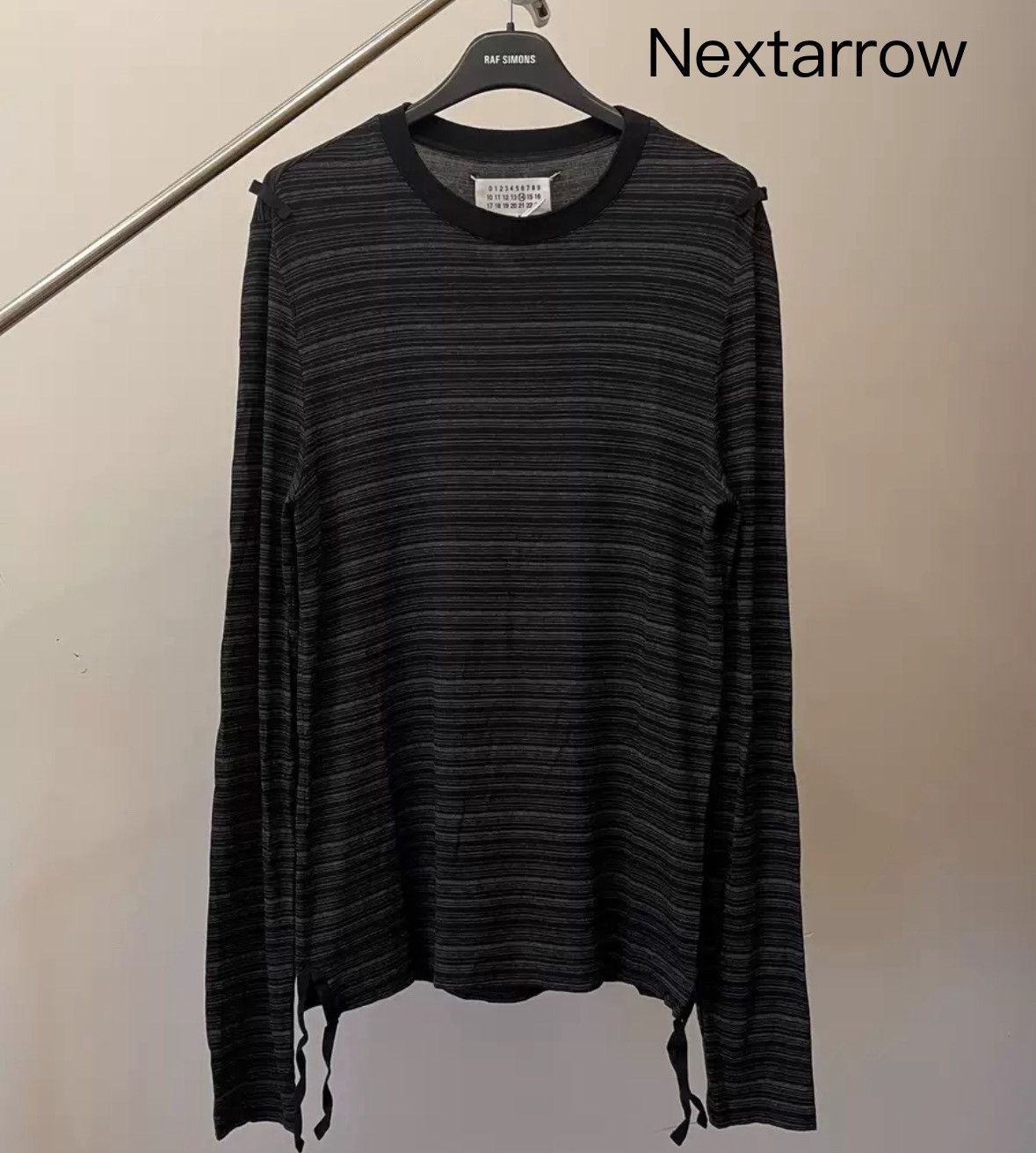 Maison Margiela Maison Margiela 16Ss Rayon Long Sleeves 2410 