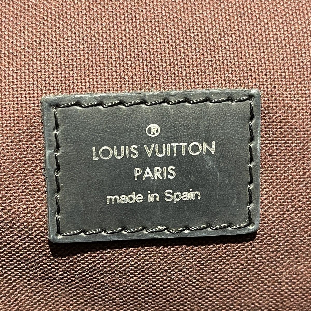 Louis Vuitton Louis Vuitton Voyage PM Macassar Size ONE SIZE - 9 Thumbnail