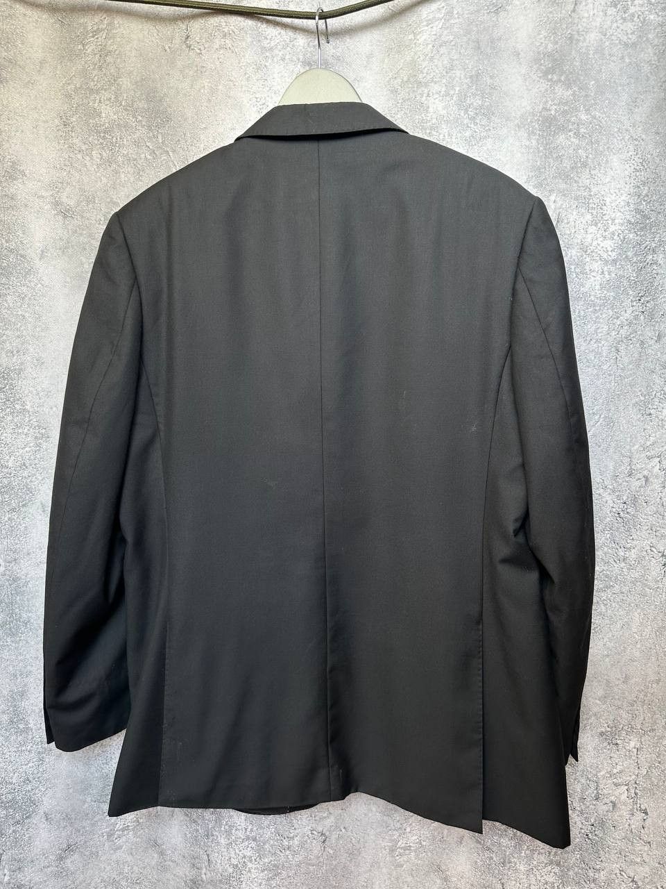 Giorgio Armani Giorgio Armani Le Collezioni Western-Style Classic Blazer Size 54R - 3 Thumbnail