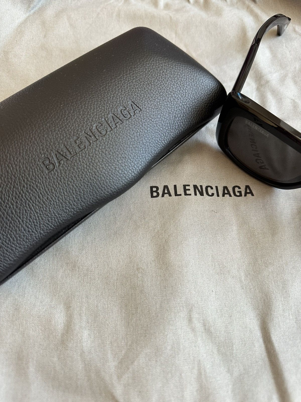 Balenciaga Balenciaga sunglasses Size ONE SIZE - 9 Thumbnail
