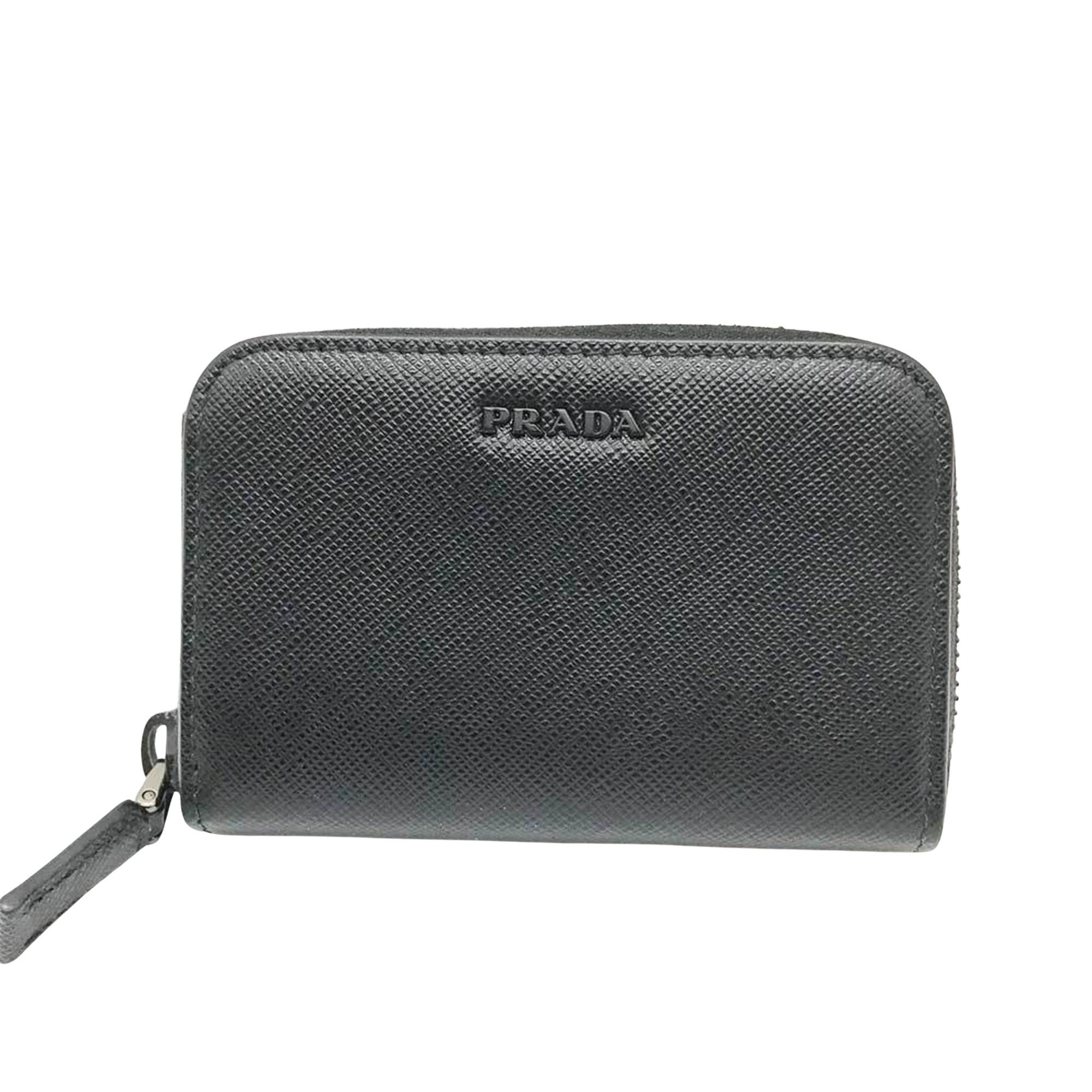 Prada Prada Saffiano wallet Size ONE SIZE - 1 Thumbnail