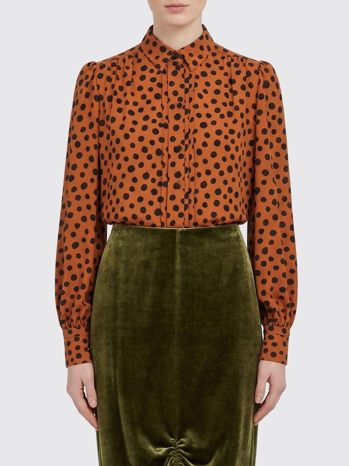 Valentino Valentino Shirt Woman Multicolor Size M / US 6-8 / IT 42-44 - 1 Thumbnail