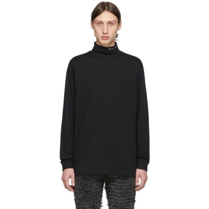 1017 ALYX 9SM FW2020 Turtle Neck Long Sleeve Size US M / EU 48-50 / 2 - 3 Thumbnail