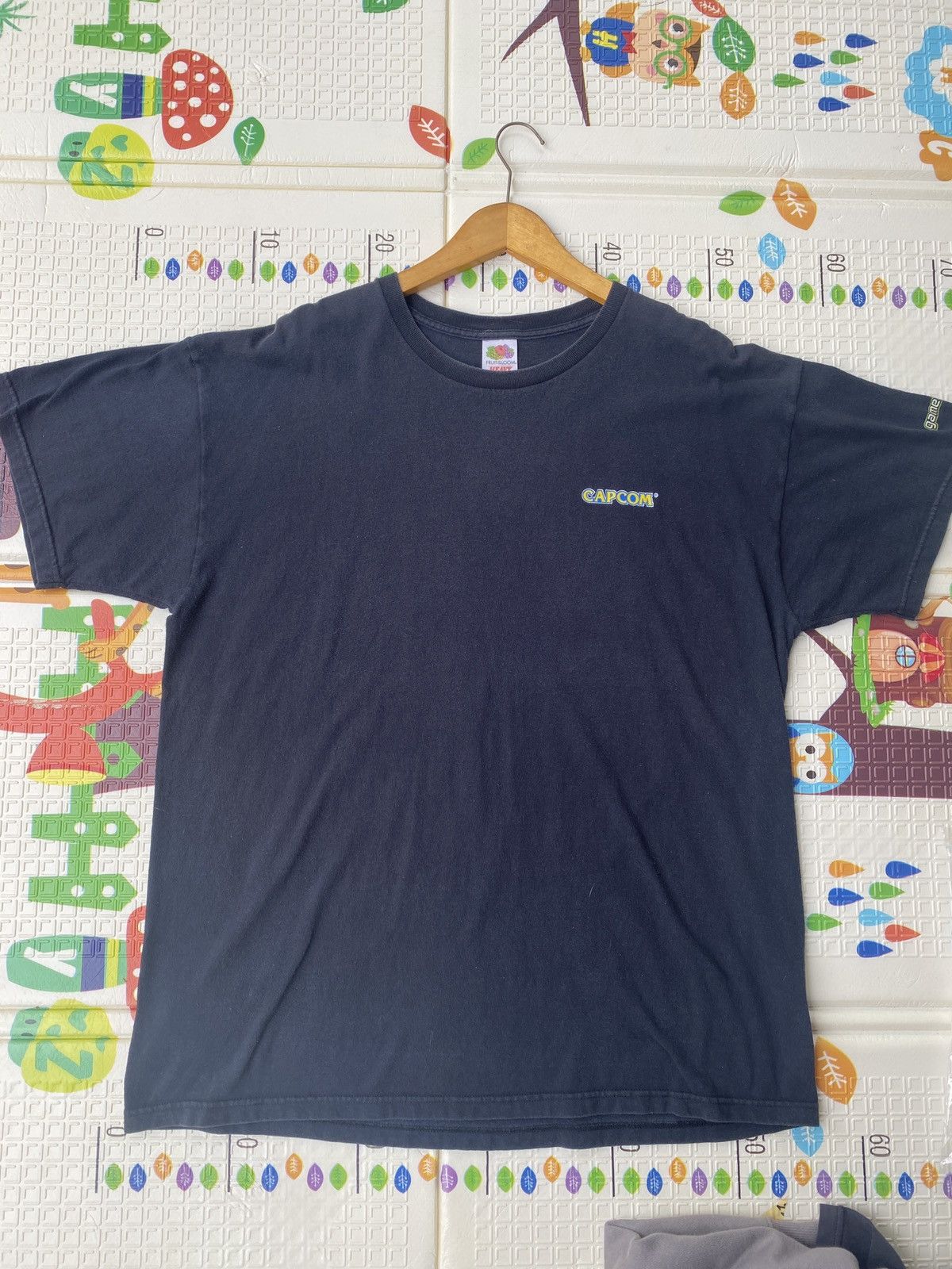 Other Vintage Capcom Final Fight Streetwise Promo Tee (2000s) Size US XL / EU 56 / 4 - 5 Thumbnail
