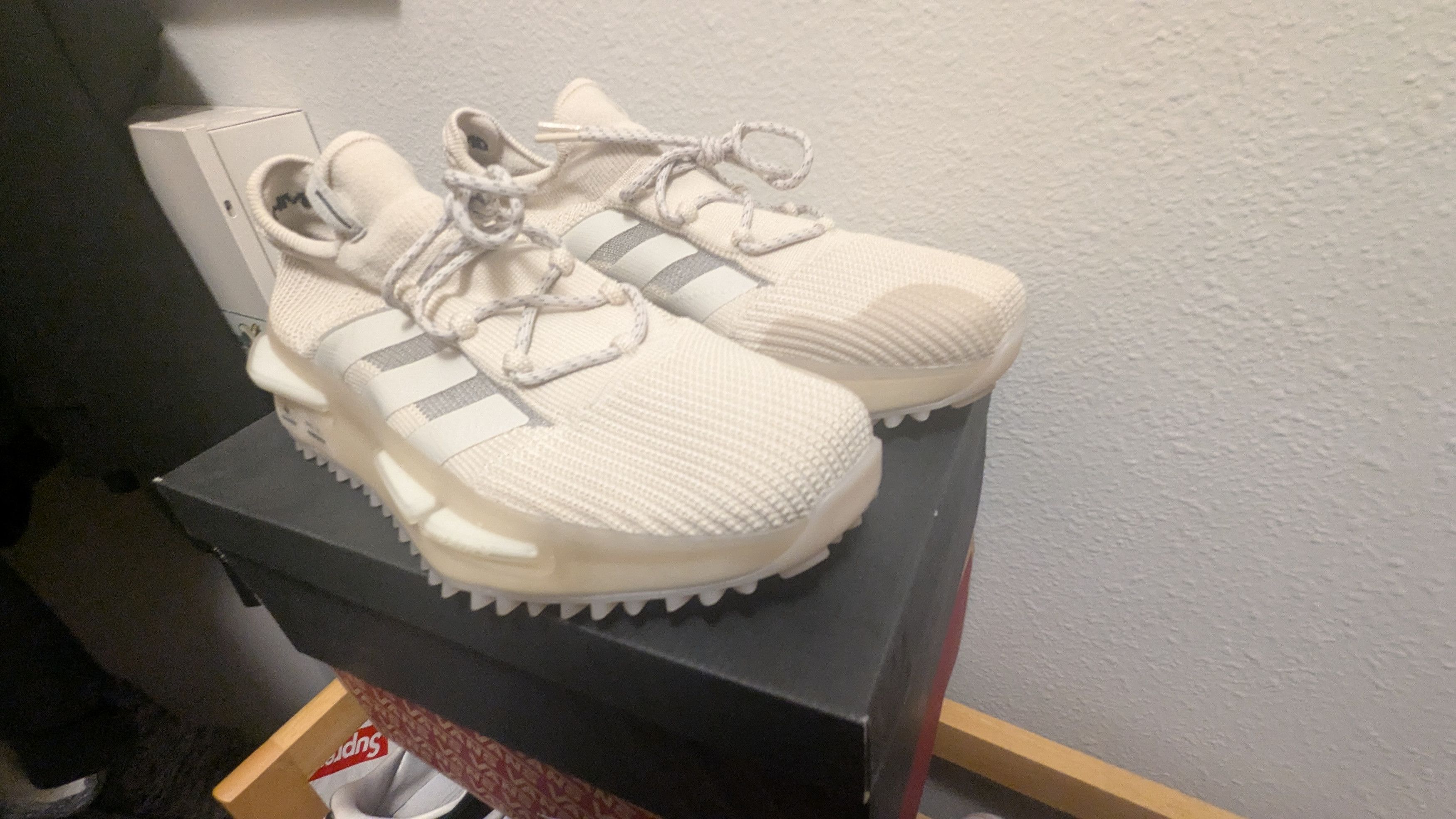 Adidas Nmd S1 Bliss Size US 11.5 / EU 44-45 - 2 Thumbnail