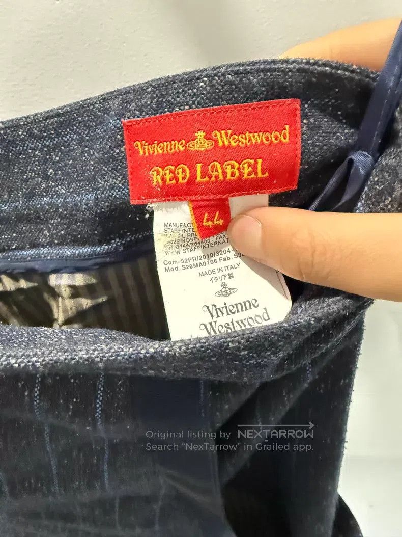 Vivienne Westwood Vivienne Westwood Jacket, Skirt Size L / US 10 / IT 46 - 6 Thumbnail