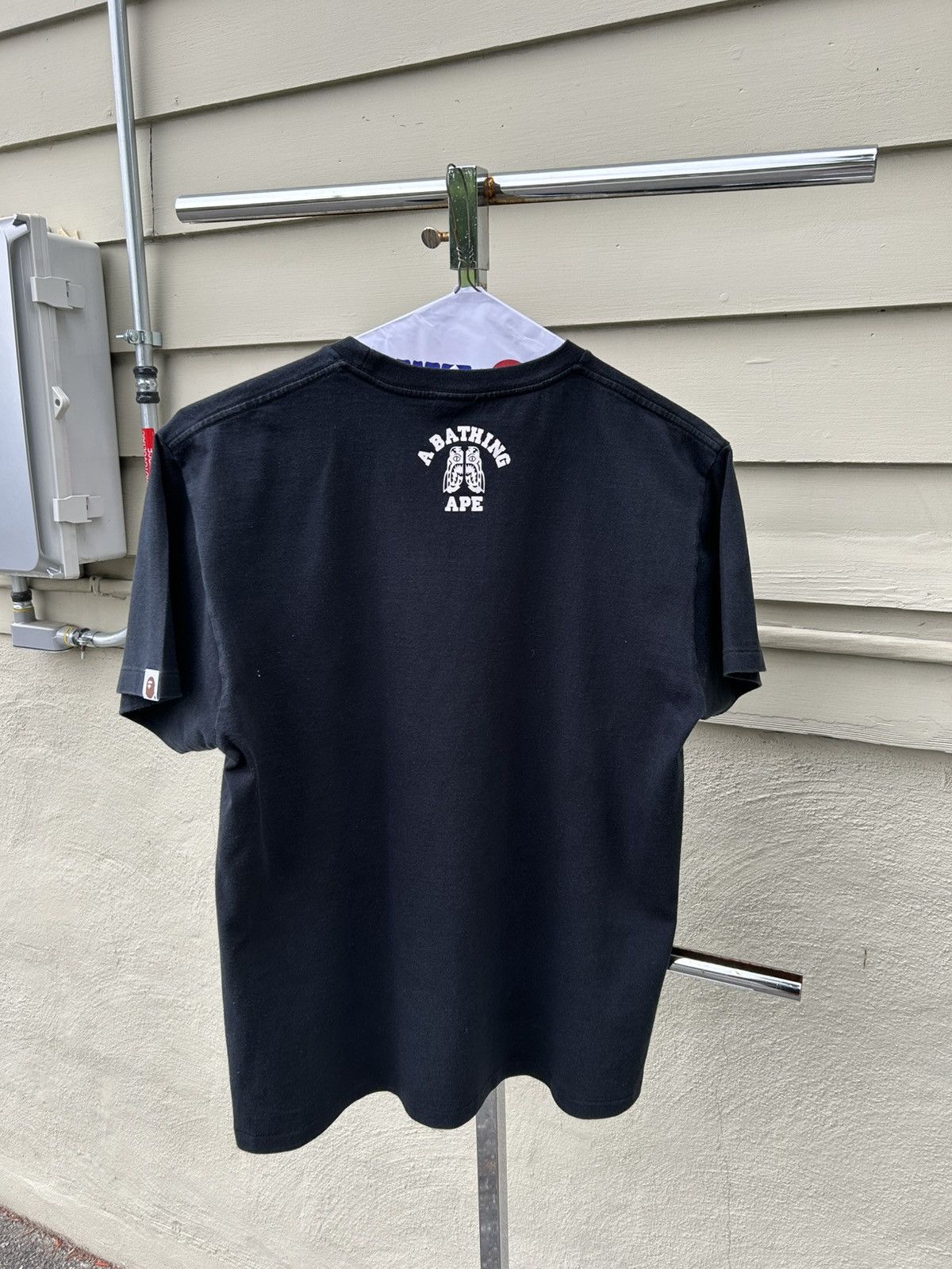 Bape Bape tiger camo tee Size US L / EU 52-54 / 3 - 5 Thumbnail