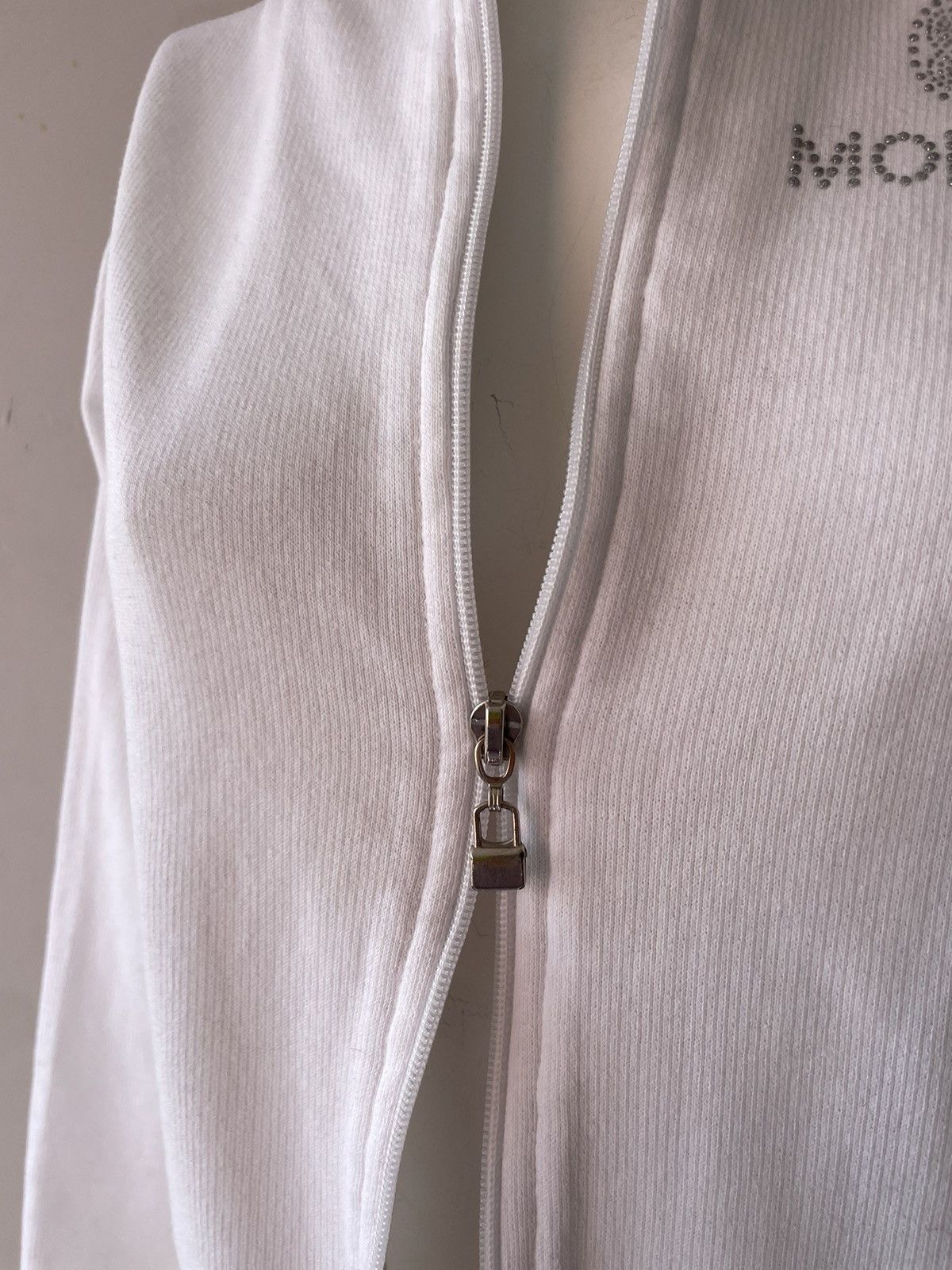 Vintage Morgan hoodie Size M / US 6-8 / IT 42-44 - 5 Thumbnail
