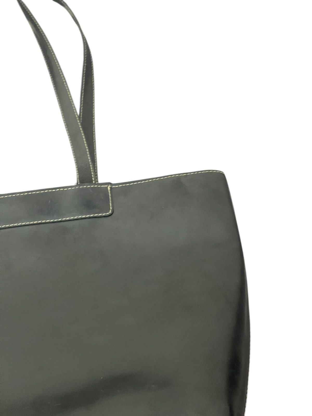 Genuine Leather Full Leather Vtg Lamarthe Shoulder Bag 2🟩1 Size ONE SIZE - 16 Thumbnail