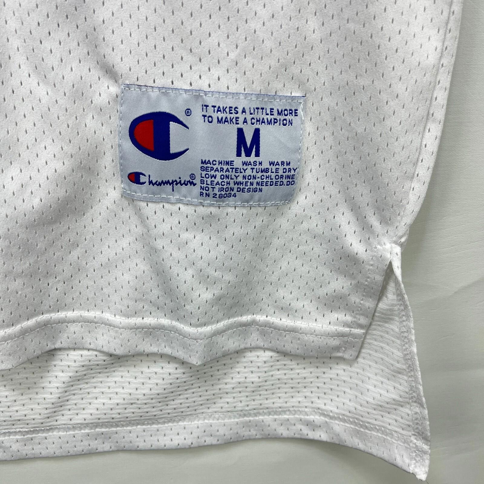 Champion Vintage Michael Jordan Toon Squad Basketball Jersey Medium Size ONE SIZE - 7 Thumbnail