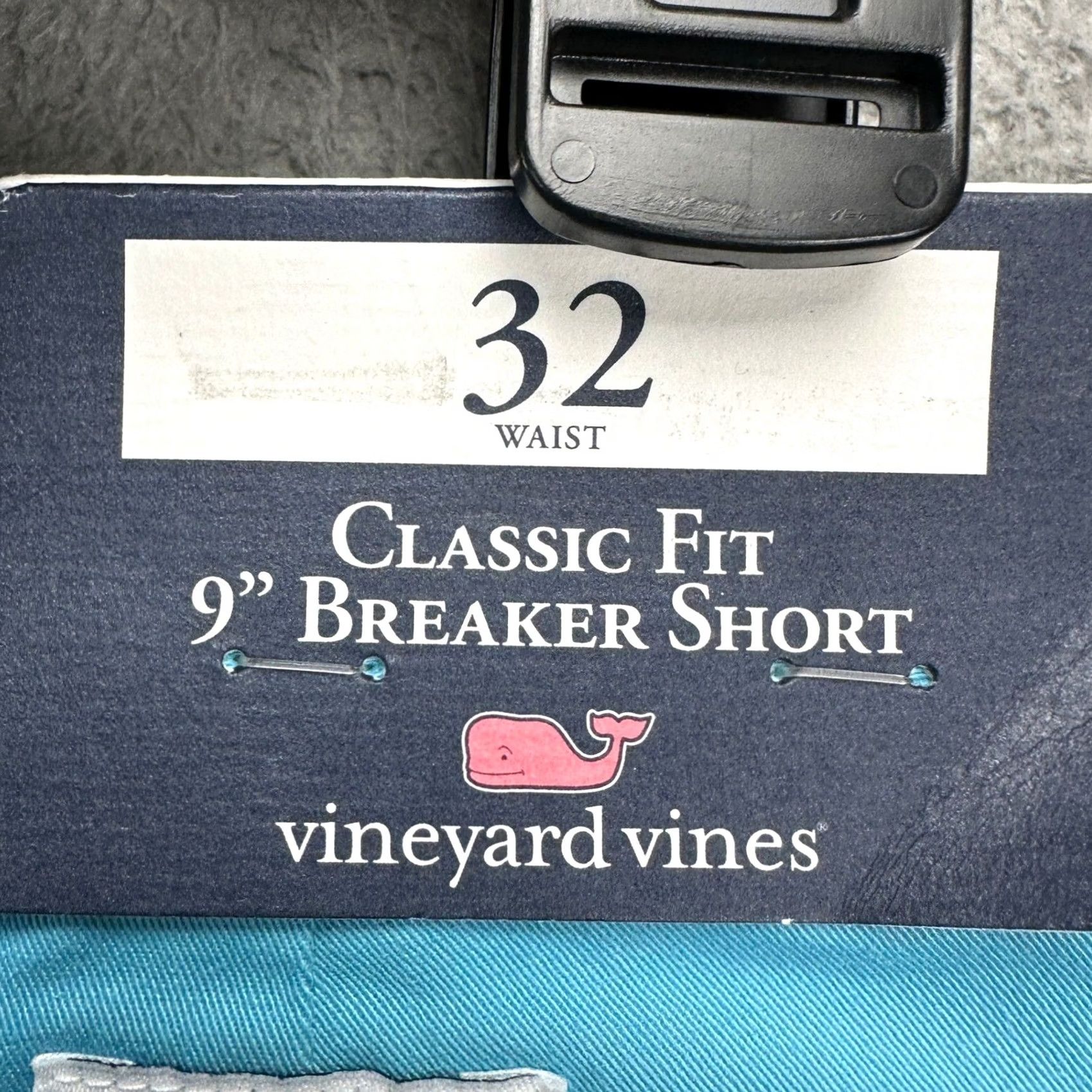 Vineyard Vines Vineyard Vines Men Breaker Shorts 32X9 Blue Tropical Vacay Khaki Classic Fit NEW Size US 32 / EU 48 - 2 Thumbnail