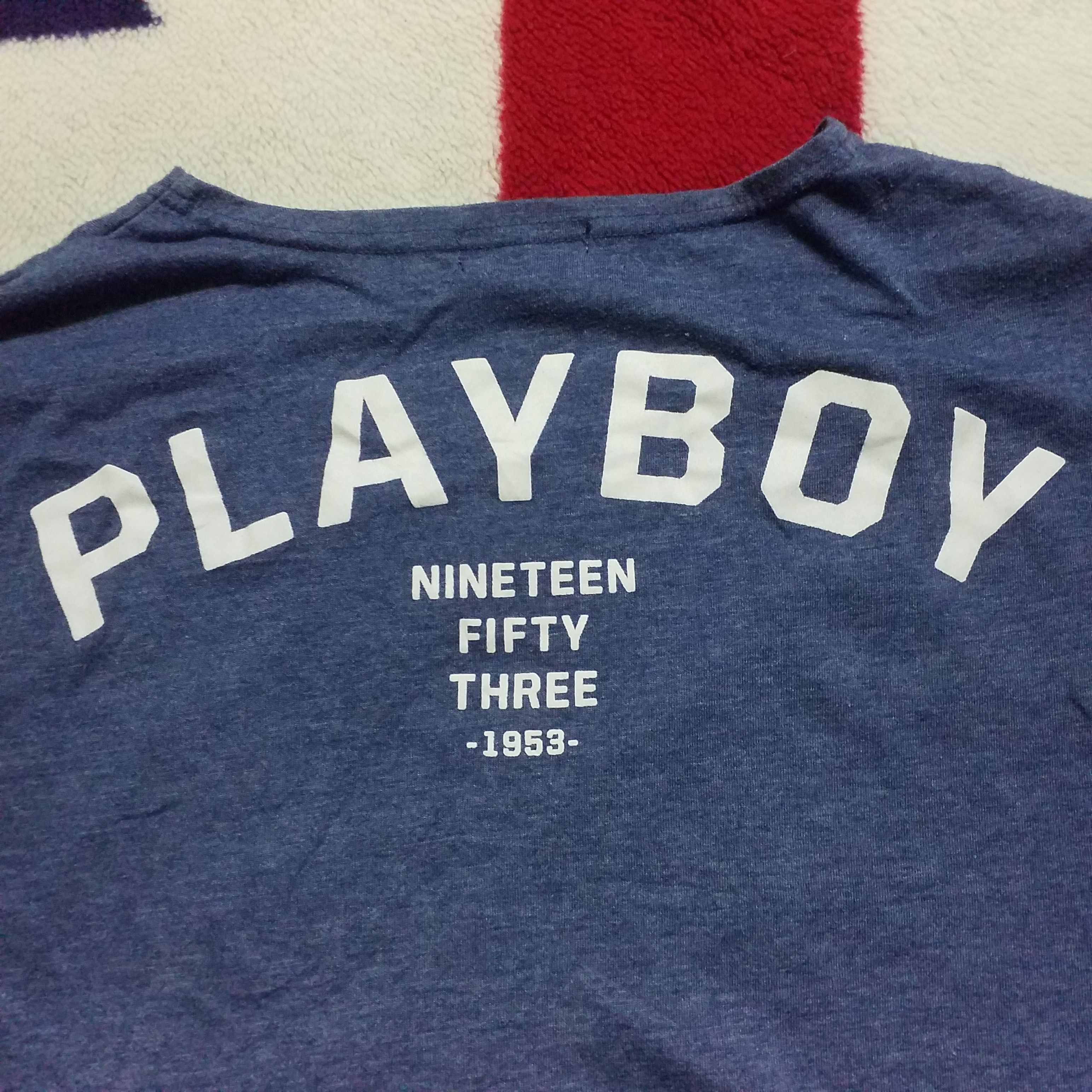 Playboy PLAYBOY SHIRT Size L / US 10 / IT 46 - 5 Thumbnail