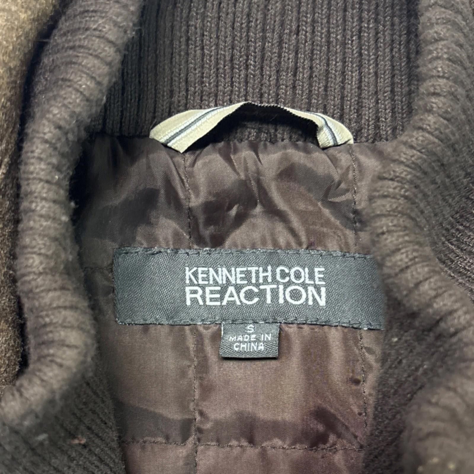 Other Kenneth Cole Reaction Brown Coat Size Small Men's Size US S / EU 44-46 / 1 - 5 Thumbnail