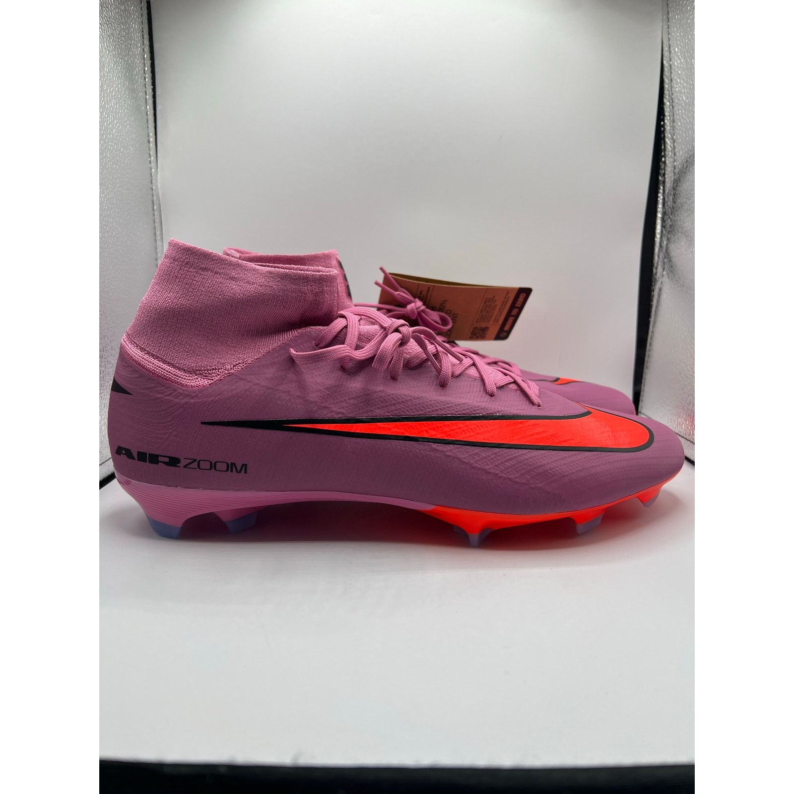 Nike Nike Zoom Mercurial Superfly 10 Pro FG “Scary Good Pack” Size US 13 / EU 46 - 3 Thumbnail