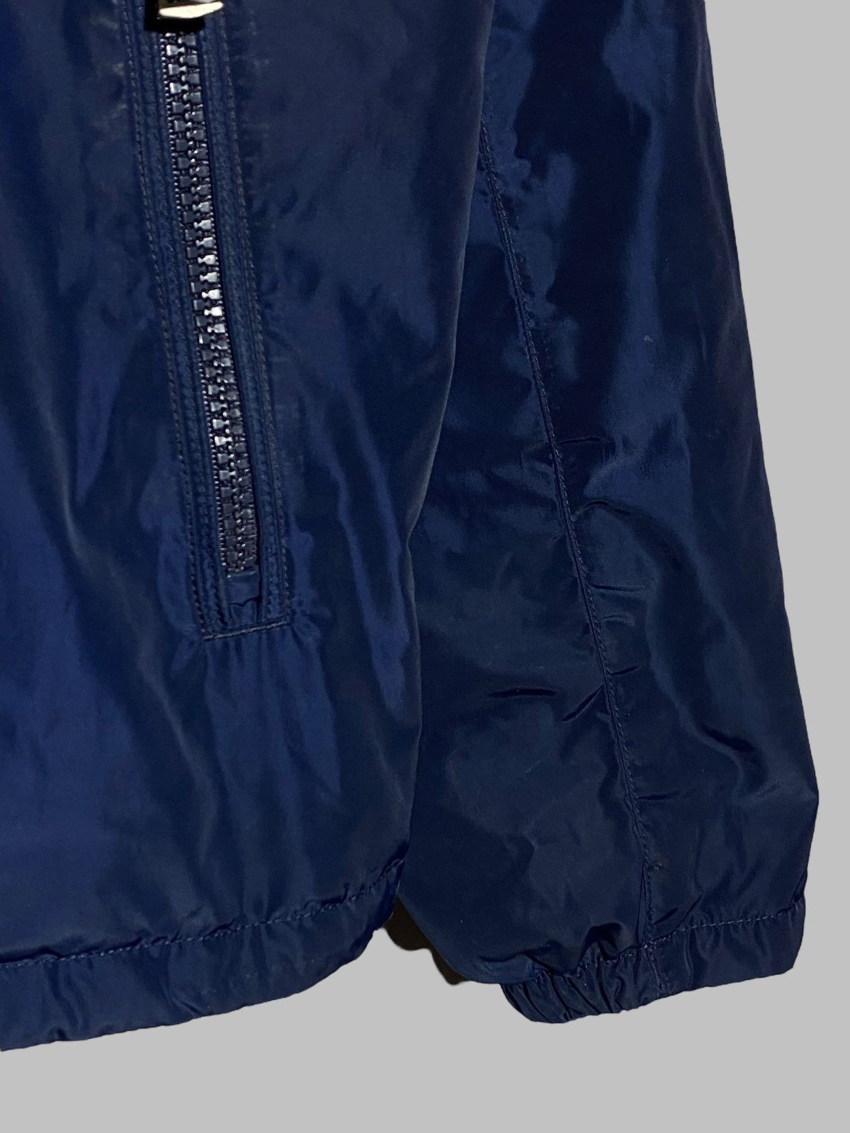 Polo Ralph Lauren 🔥 POLO RALPH LAUREN WINDBREAKER NAVY RED LOGO Y2K VIBES Size US M / EU 48-50 / 2 - 11 Thumbnail