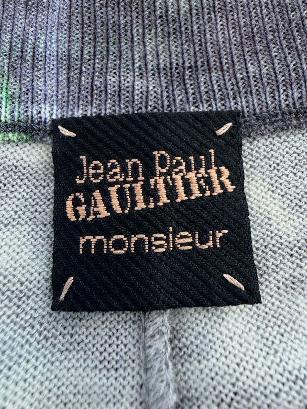 Jean Paul Gaultier Jean Paul Gaultier Squeletor-Print Sweatpants Printed Size US 30 / EU 46 - 9 Thumbnail
