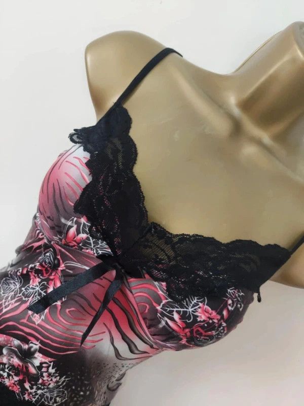 Vintage Vintage cami top Size L / US 10 / IT 46 - 6 Thumbnail