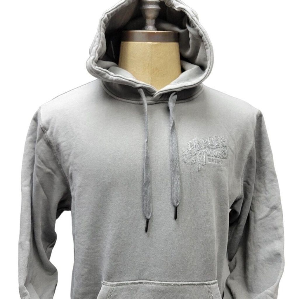Other HEROES Motors Embroidered Pullover Hoodie Sweatshirt Men's Size US L / EU 52-54 / 3 - 2 Thumbnail