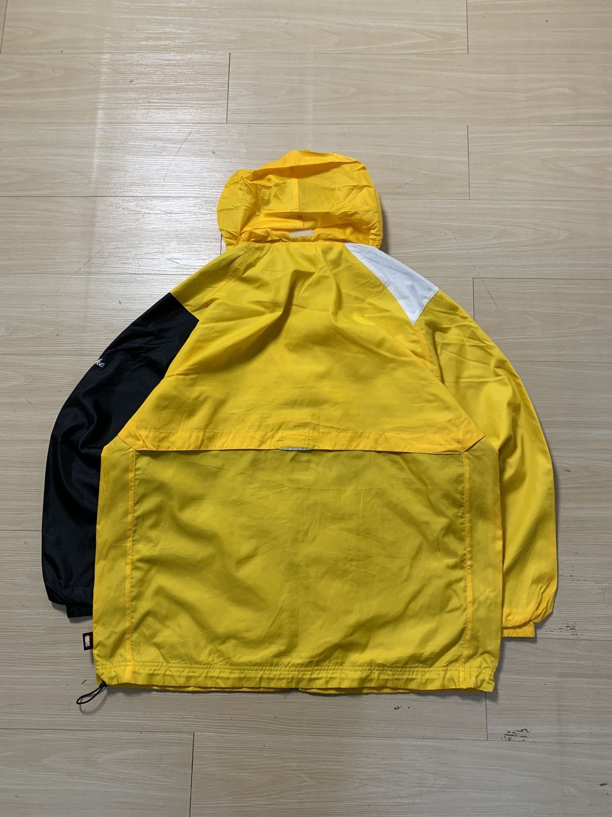 Japanese Brand WINDBREAKER JAKET YONEX Size US XXL / EU 58 / 5 - 9 Thumbnail