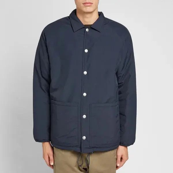 YMC You Must Create Jocks Jacket Navy XL Size US XL / EU 56 / 4 - 1 Thumbnail