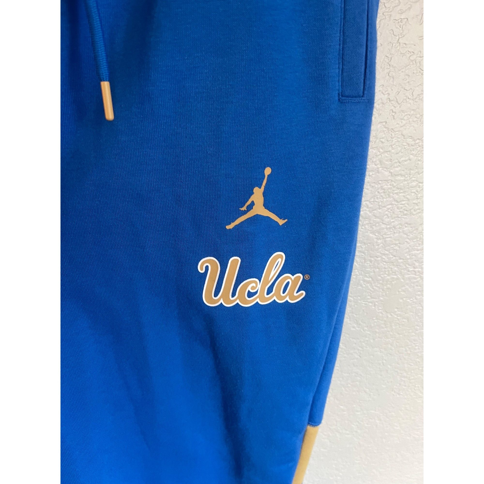 Jordan Brand × Nike Nike Jordan UCLA Bruins Sweatpants - Size XL Size US 38 / EU 54 - 2 Thumbnail