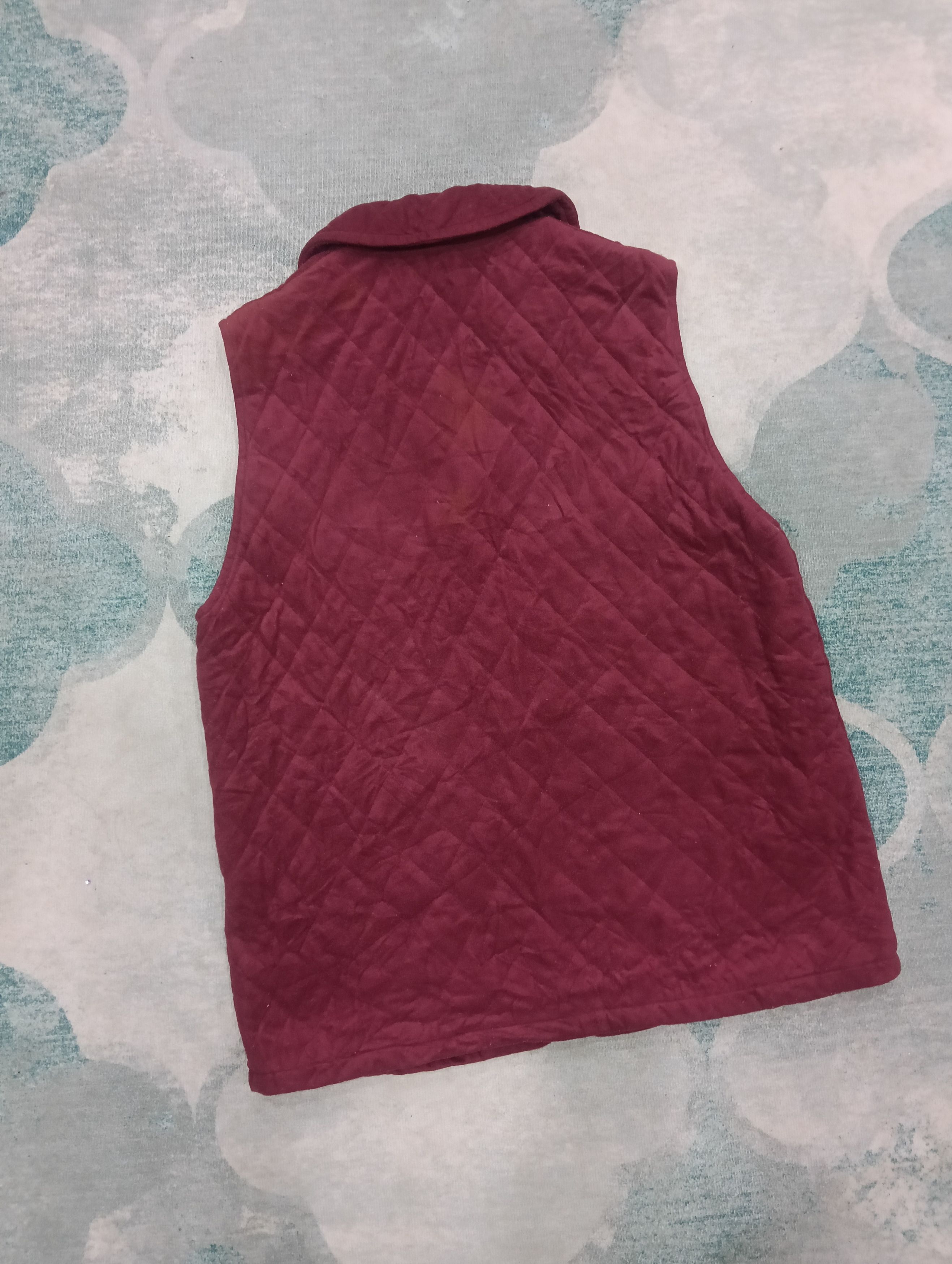Saint Laurent Paris Vintage Yves Saint Laurent Like Velvet Vest Jacket Size US L / EU 52-54 / 3 - 2 Thumbnail
