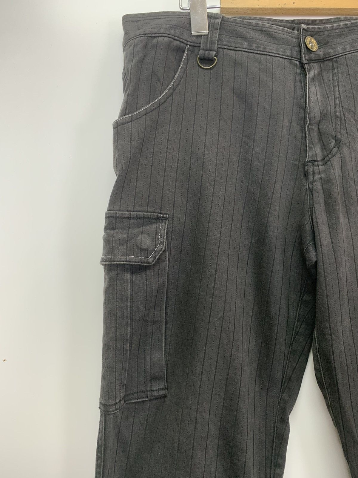 Japanese Brand × Vintage Vintage Apestein cargo Size US 44 / EU 60 - 4 Thumbnail