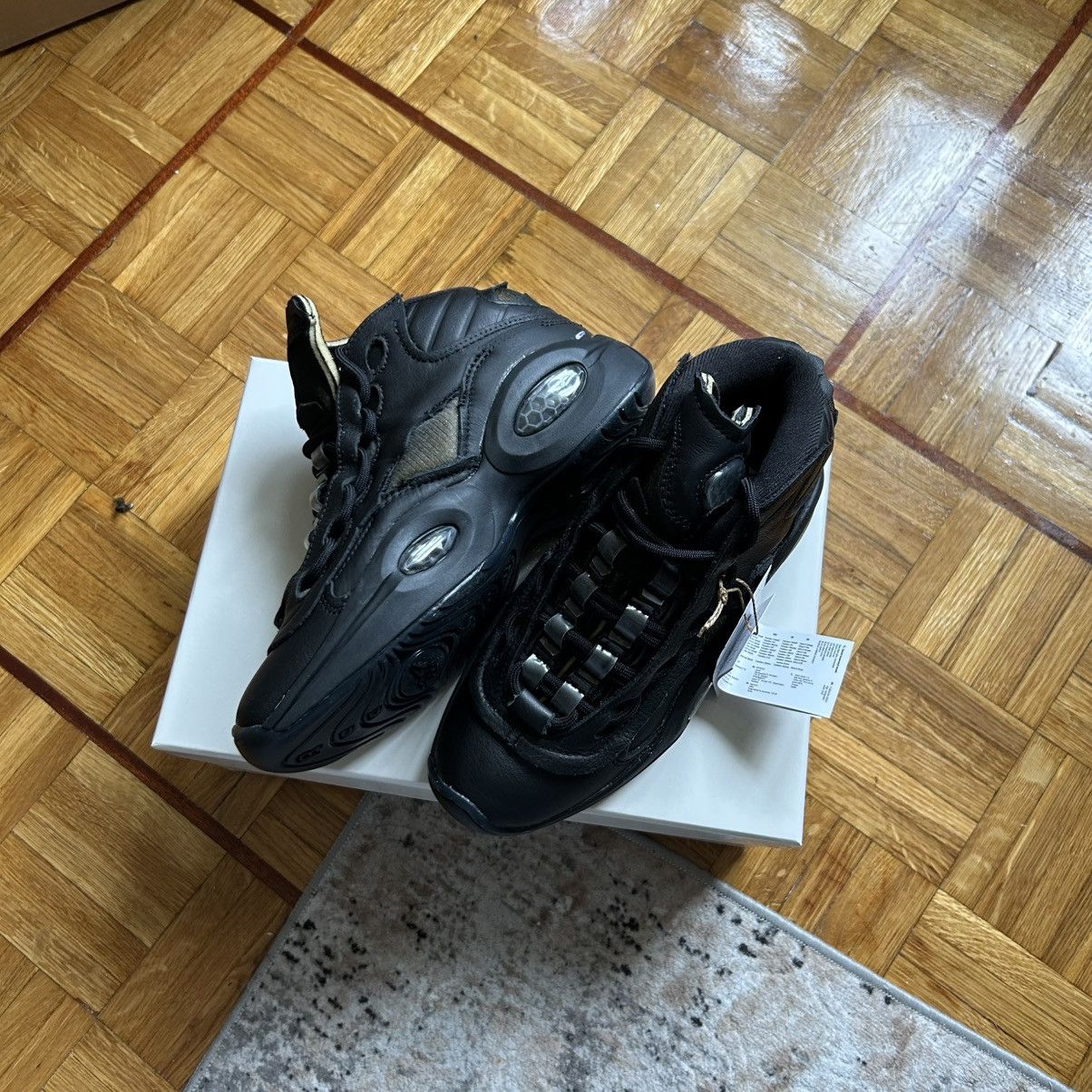Maison Margiela × Reebok Maison Margiela x Reebok Question Mid Size US 6 / IT 36 - 4 Thumbnail