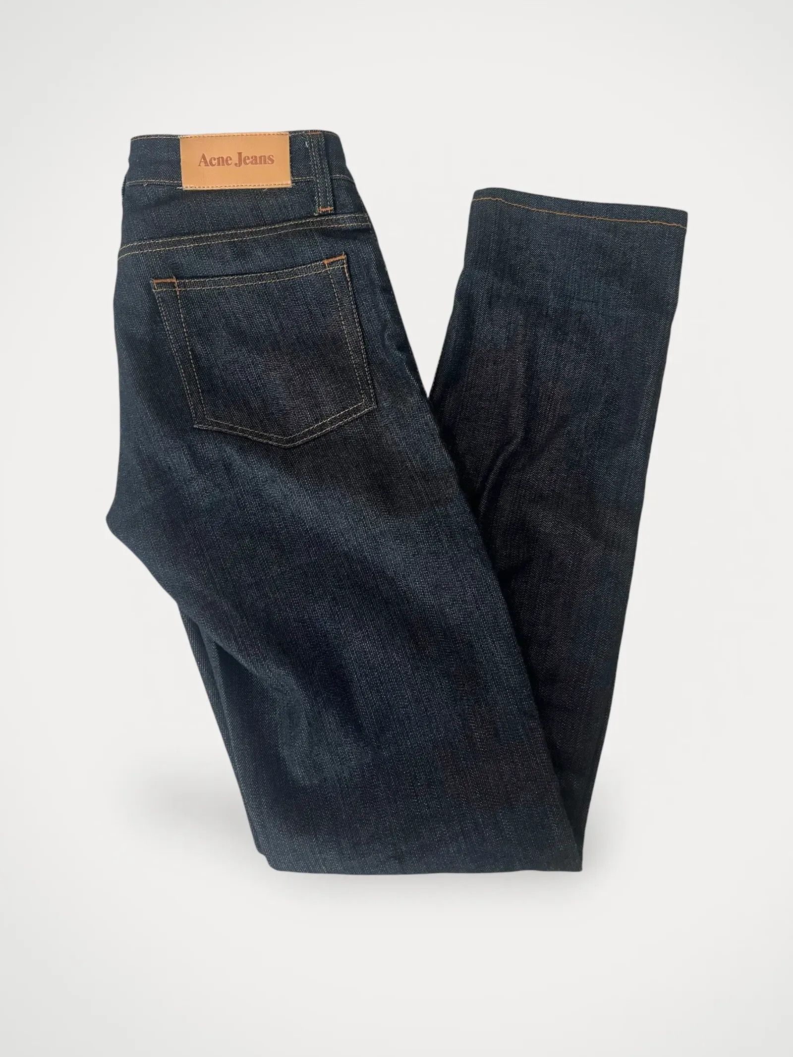 Acne Studios Acne Studios Hep Raw Jeans Size 26" / US 2 / IT 38 - 1 Thumbnail