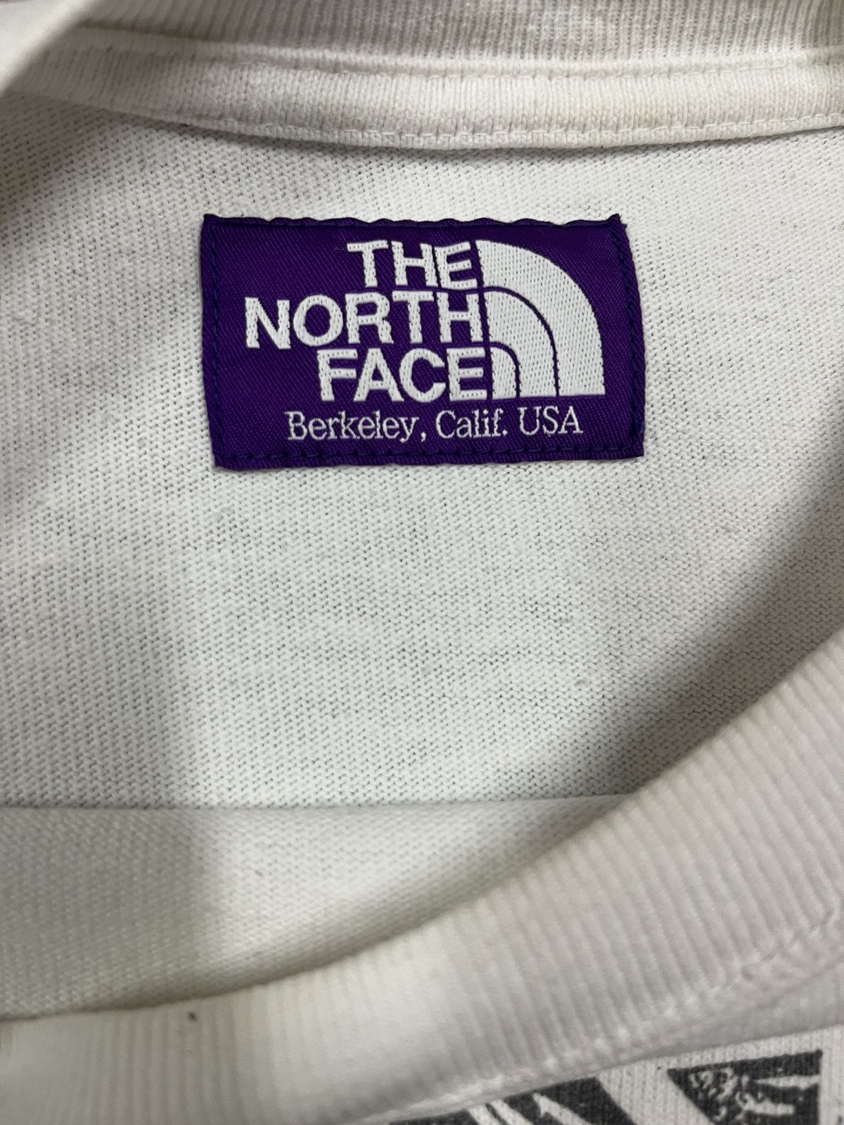 The North Face Vintage the north face purple labe Size US M / EU 48-50 / 2 - 11 Thumbnail