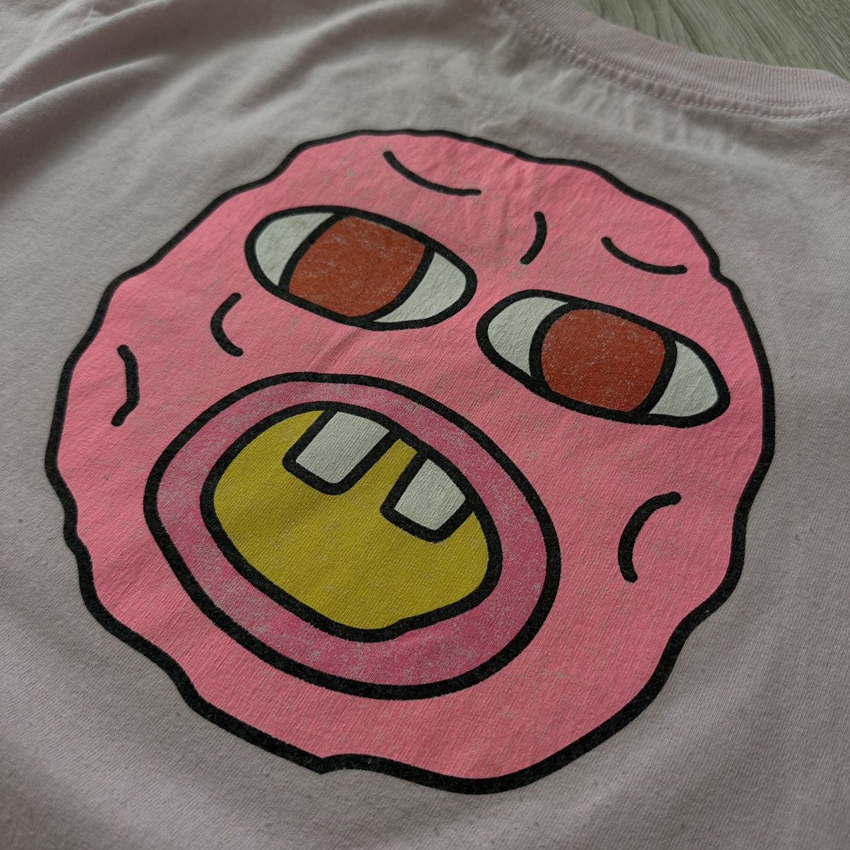 Golf Wang Golf Wang Cherry Bomb Logo T Shirt Size US L / EU 52-54 / 3 - 7 Thumbnail