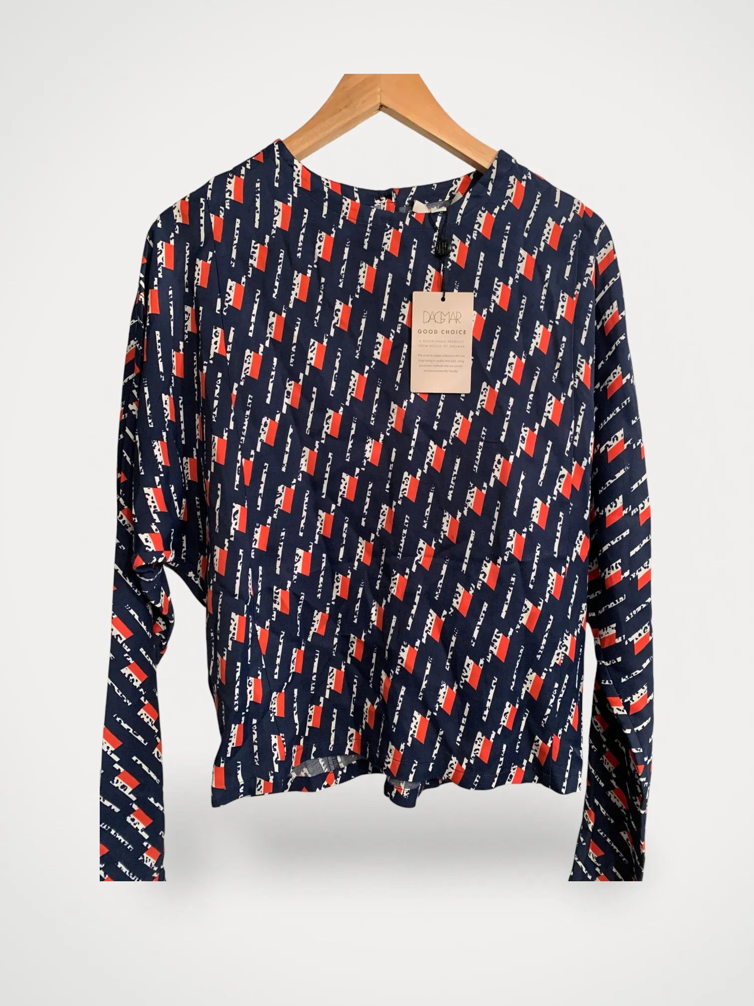 Dagmar Dagmar Dagmar Blouse Size XS / US 0-2 / IT 36-38 - 1 Thumbnail