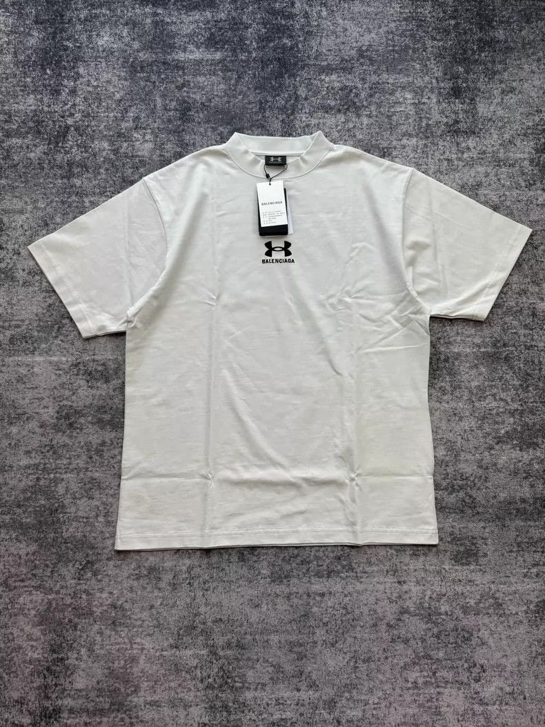 Balenciaga Balenciaga Under armour short sleeves Size US S / EU 44-46 / 1 - 1 Thumbnail