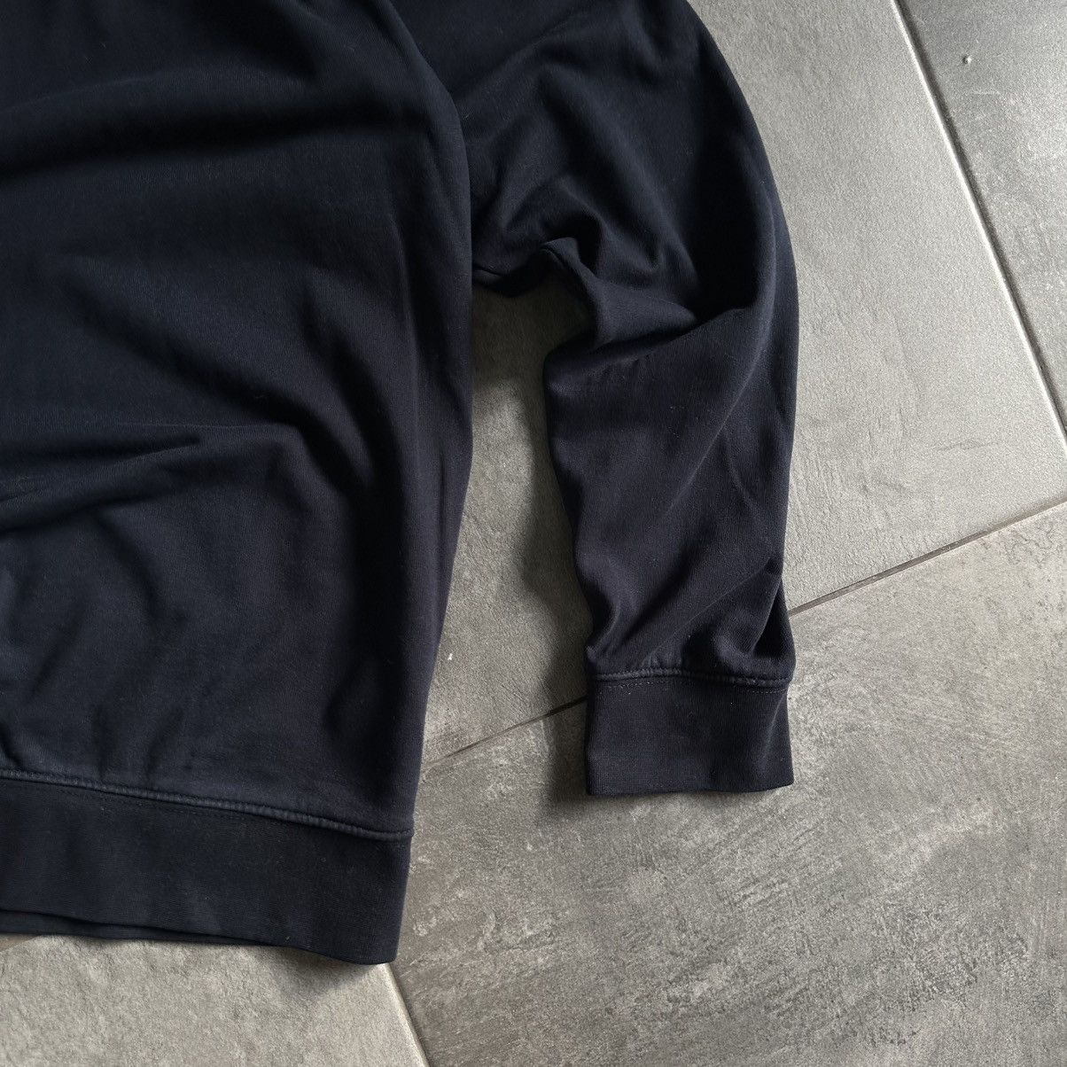 Designer × Vintage Vintage Sweatshirt Volvo Small Logo Y2K 00s USA Size US L / EU 52-54 / 3 - 4 Thumbnail