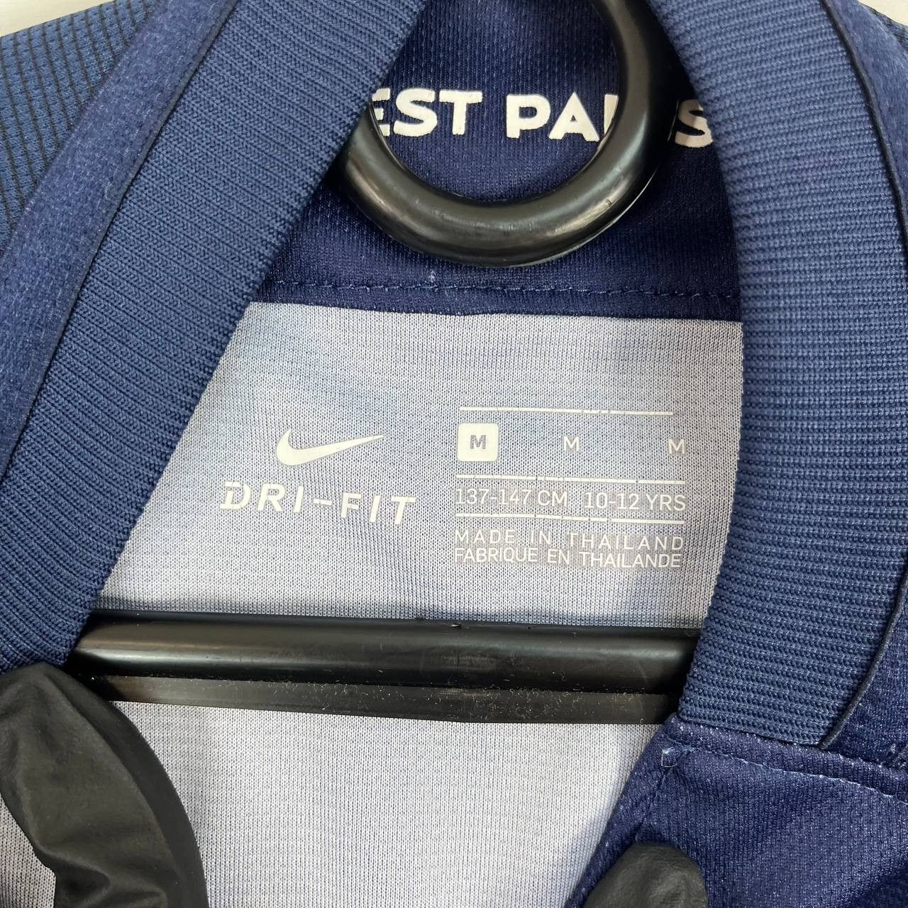 Nike PSG 2016/17 Home Football Nike Soccer Size XS Size US XS / EU 42 / 0 - 3 Thumbnail