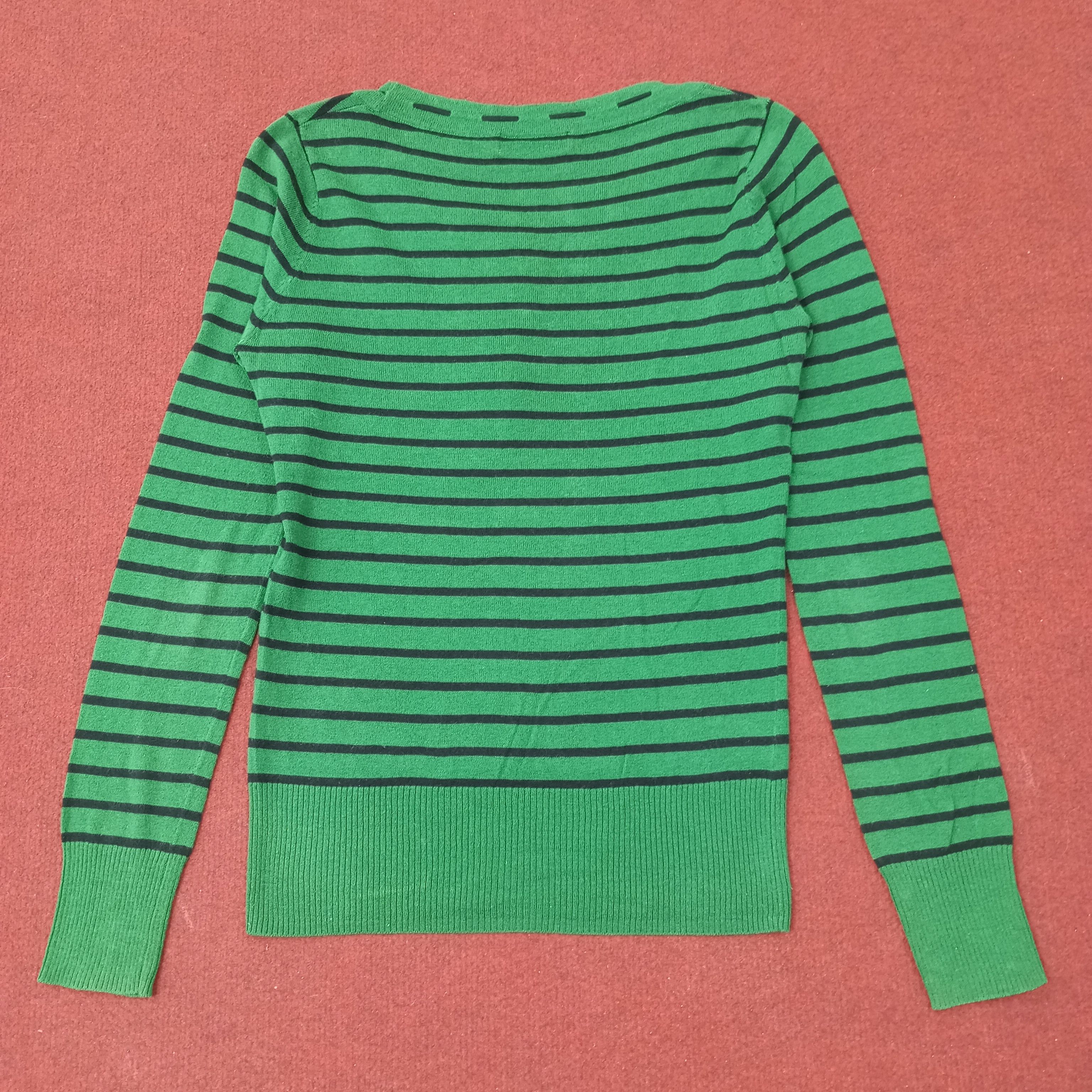 Hysteric Glamour Hysteric Glamour Streetwear Knitwear Tshirt Style c249n44 Size XS / US 0-2 / IT 36-38 - 7 Thumbnail