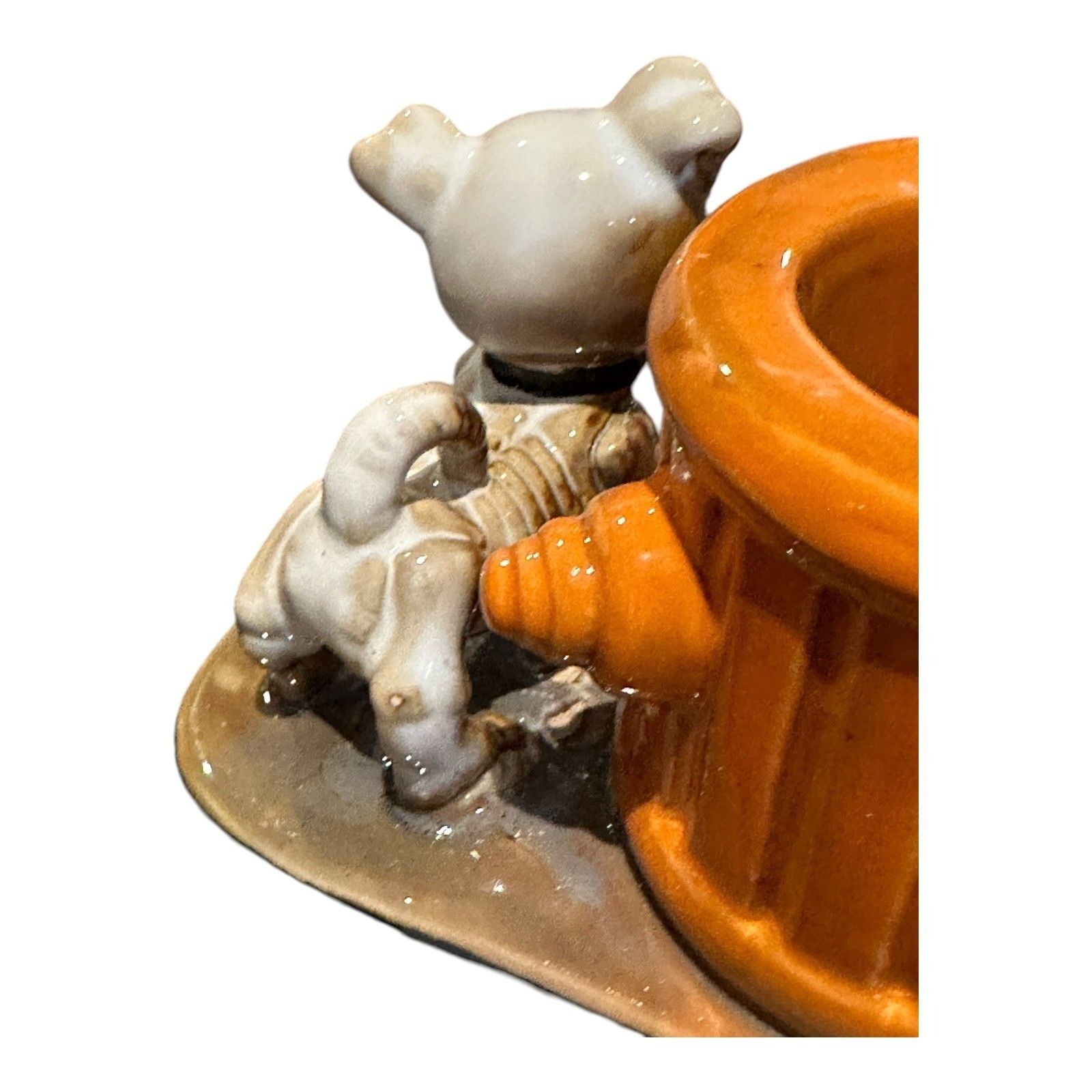 Designer Yankee Candle Boney Bunch Hotel Pet Service Bonesy Halloween Size ONE SIZE - 12 Thumbnail