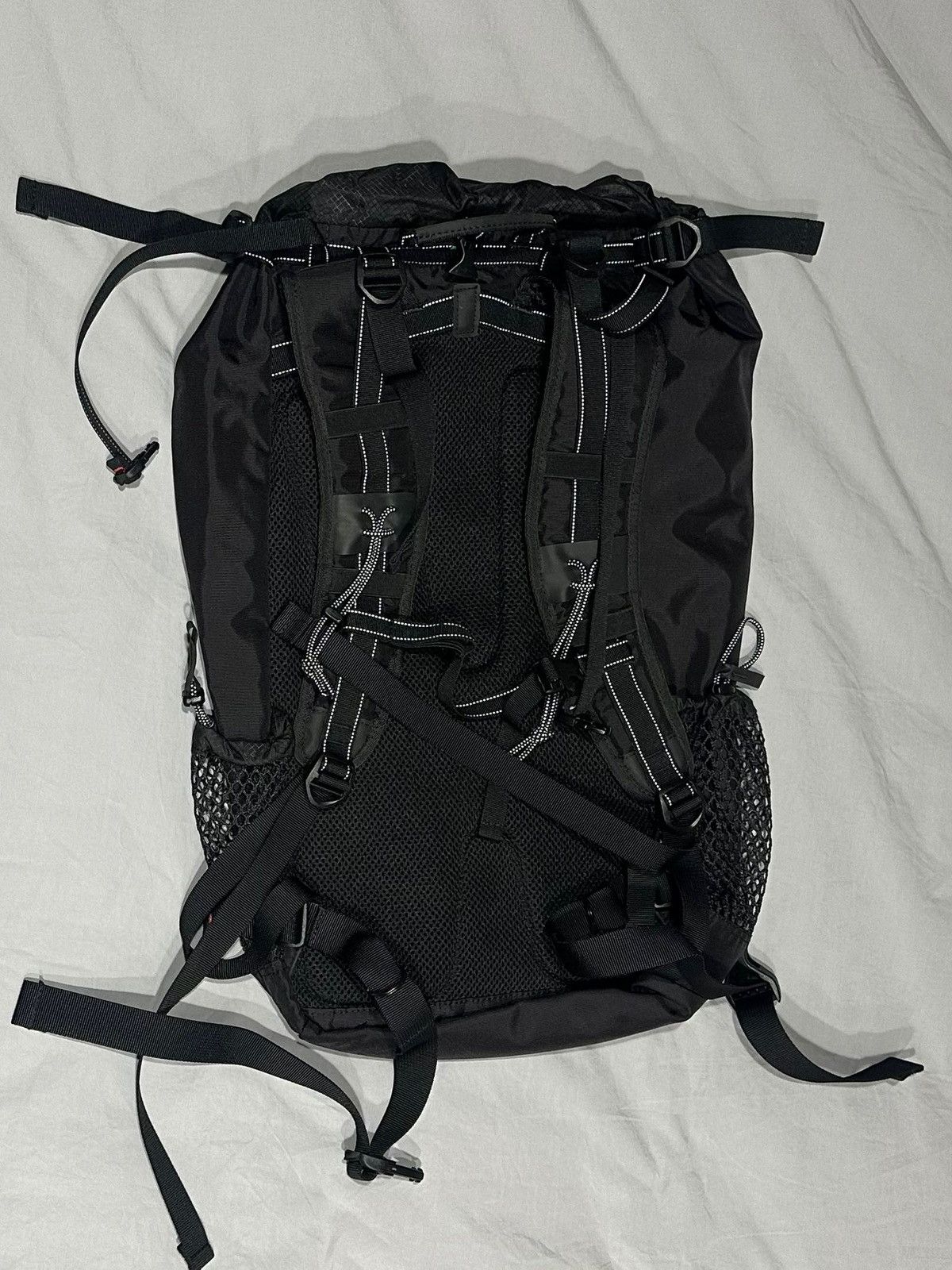 And Wander and wander ECOPAK 30L Backpack Black Missing Accessory Pouch Size ONE SIZE - 3 Thumbnail