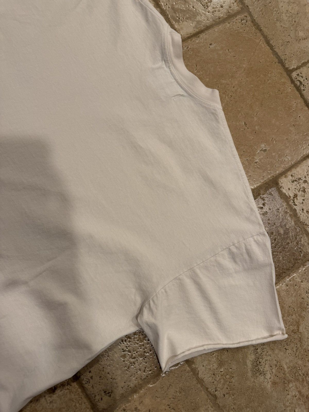 Vertabrae Vertabrae Graffiti / Art Paid in Full White Short Sleeve Tee Size US XL / EU 56 / 4 - 12 Thumbnail