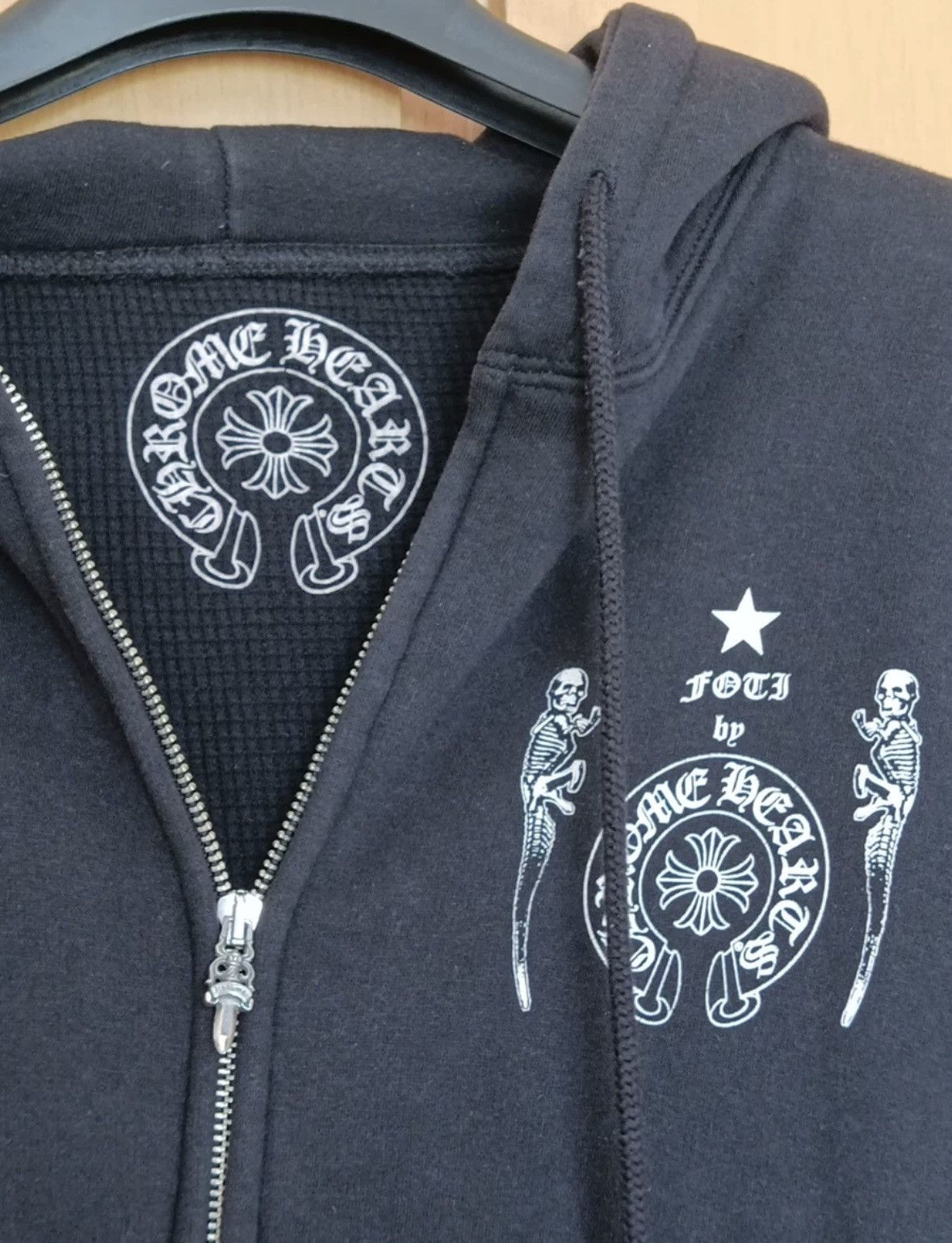 Chrome Hearts Chrome hearts hoodie Size US M / EU 48-50 / 2 - 3 Thumbnail
